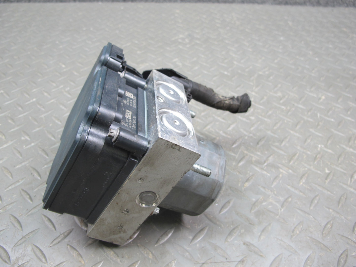 14-17 Maserati Ghibli M157 SQ4 AWD Anti Lock ABS Brake Pump Module Unit OEM