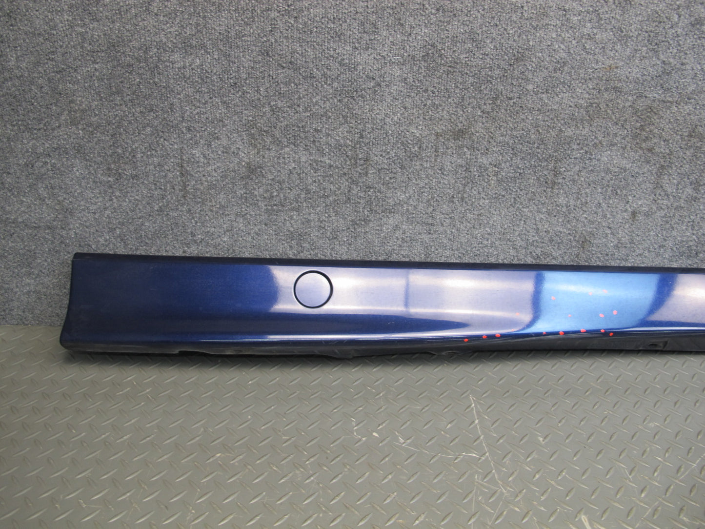 94-99 BMW E36 3-SERIES 2DOOR Set of 2 Side Skirt Rocker Panel Molding OEM