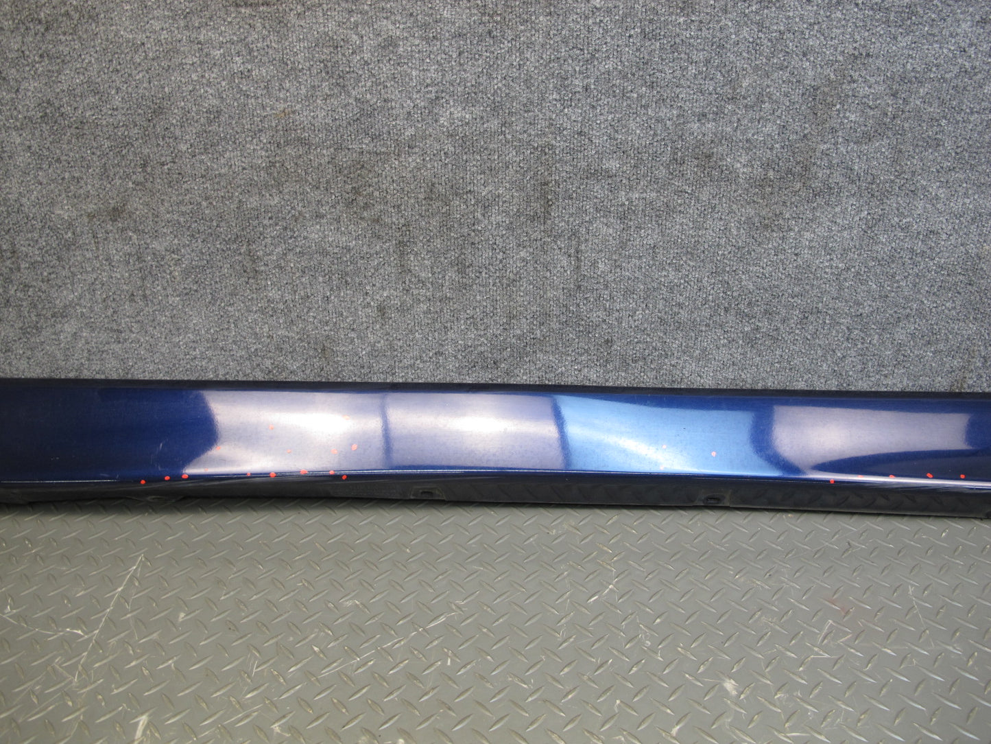 94-99 BMW E36 3-SERIES 2DOOR Set of 2 Side Skirt Rocker Panel Molding OEM