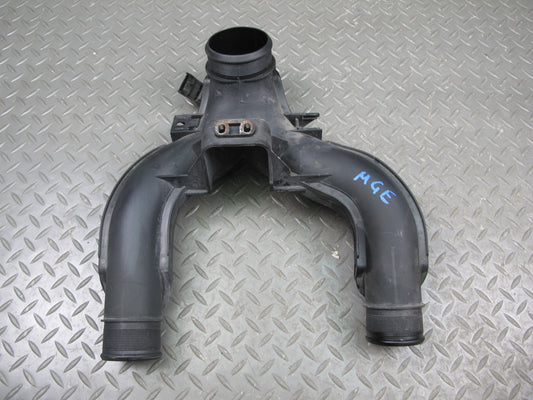 14-19 Maserati Ghibli M157 SQ4 Air Intake Duct Pipe w Pressure Sensor OEM