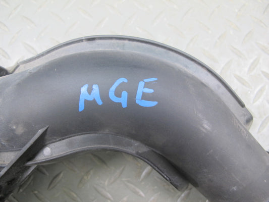 14-19 Maserati Ghibli M157 SQ4 Air Intake Duct Pipe w Pressure Sensor OEM