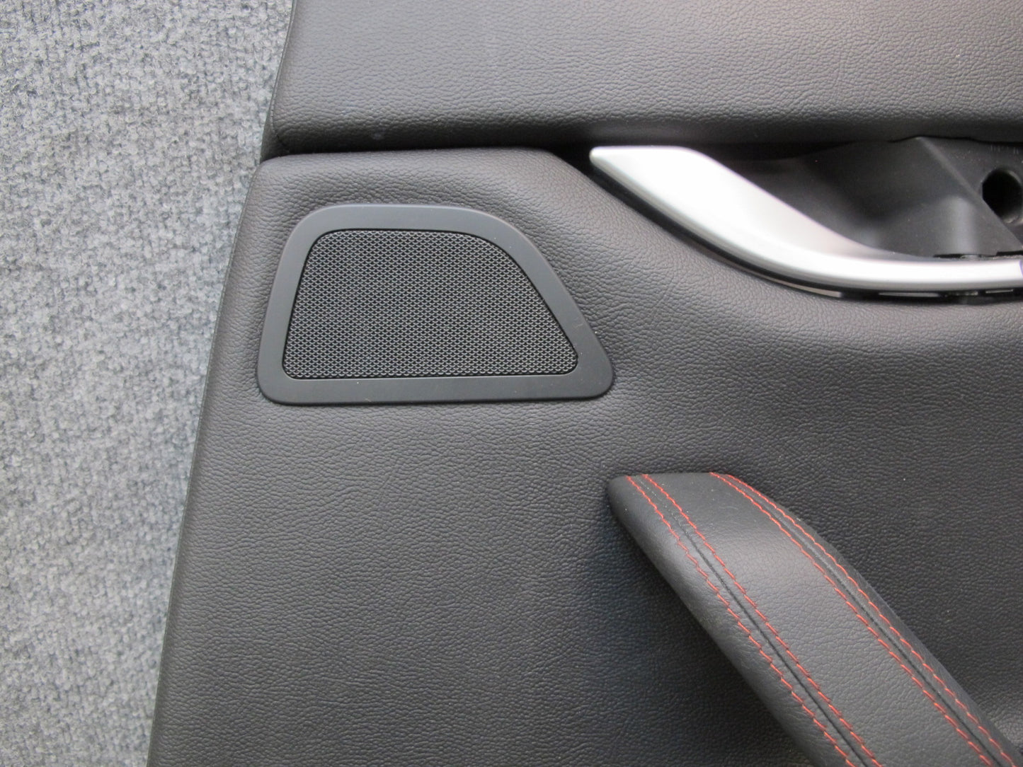 14-19 Maserati Ghibli M157 Set of 2 Rear Door Interior Trim Cover Panel OEM