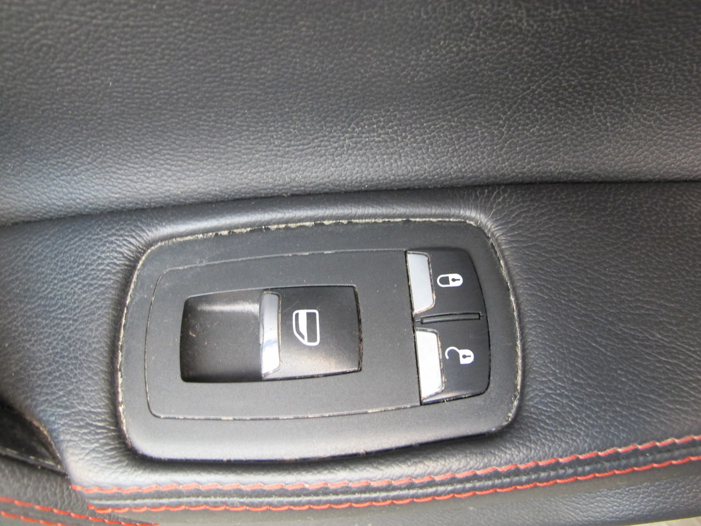 14-19 Maserati Ghibli M157 Set of 2 Rear Door Interior Trim Cover Panel OEM