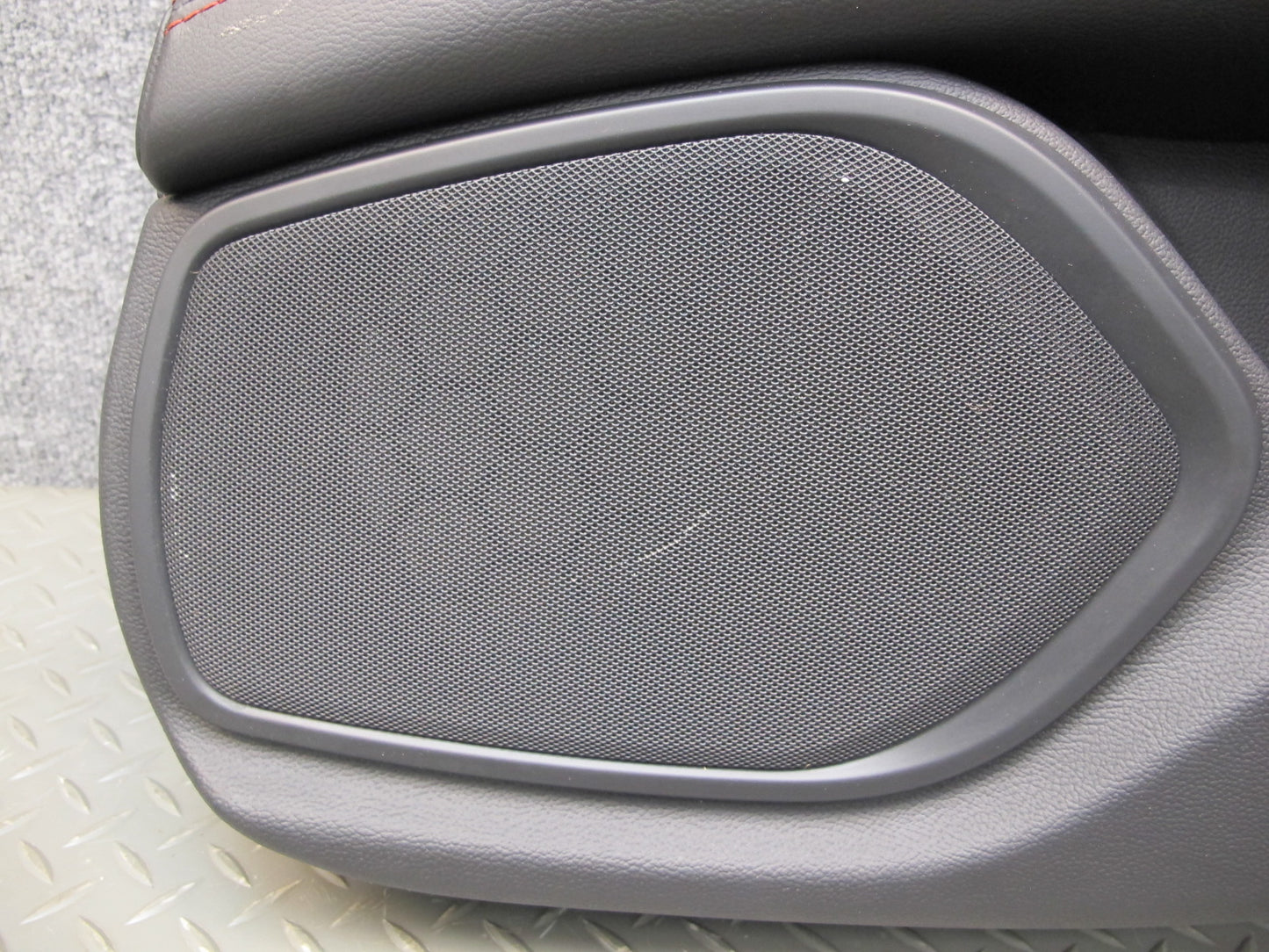 14-19 Maserati Ghibli M157 Set of 2 Rear Door Interior Trim Cover Panel OEM