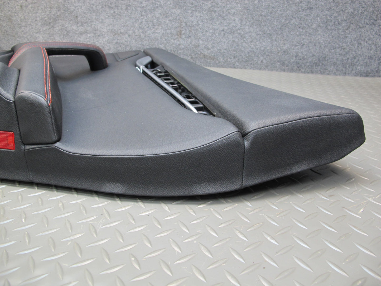 14-19 Maserati Ghibli M157 Set of 2 Rear Door Interior Trim Cover Panel OEM