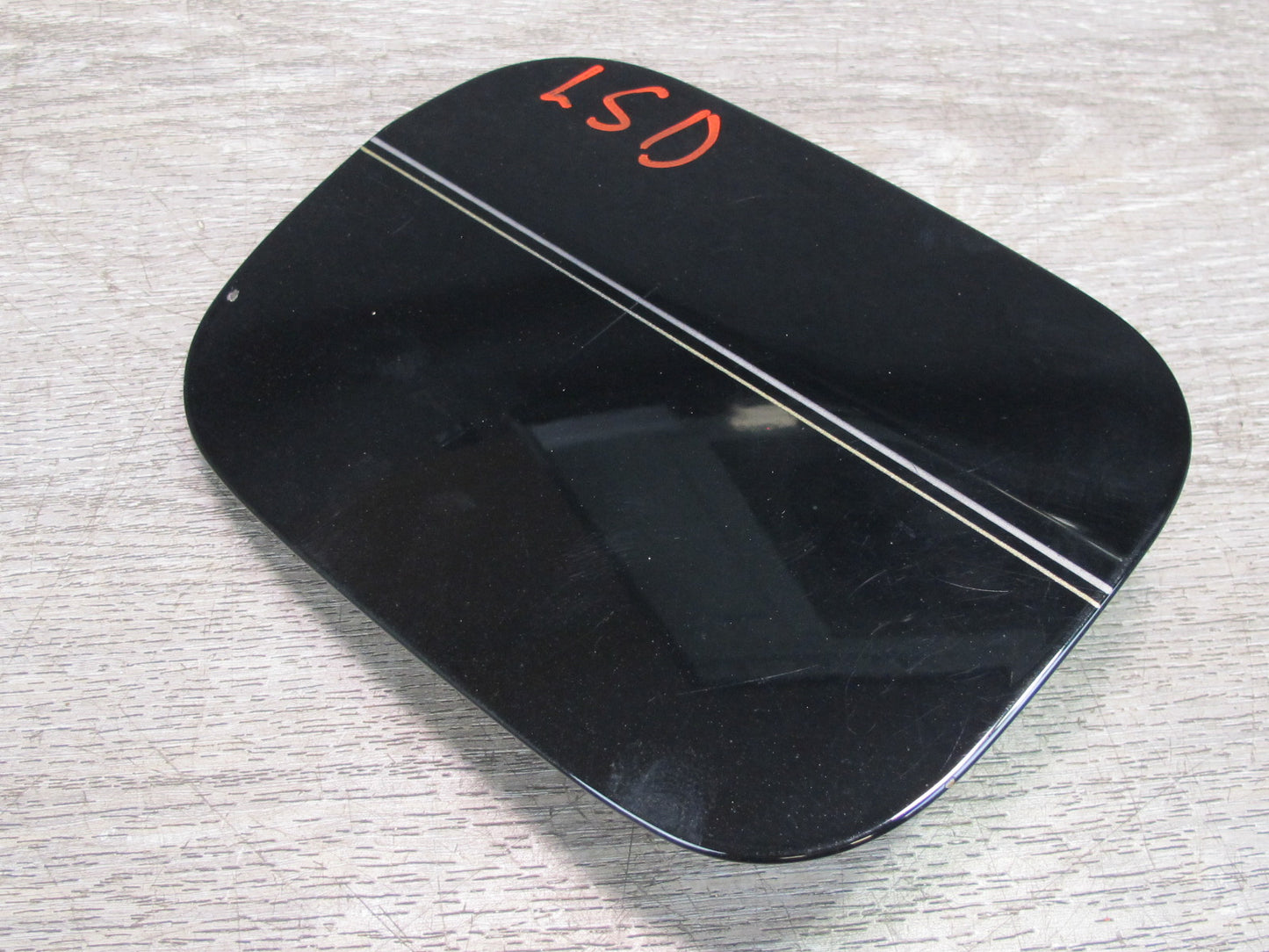 01-06 Lexus UCF30L LS430 Fuel Filler Door Lid Cover OEM