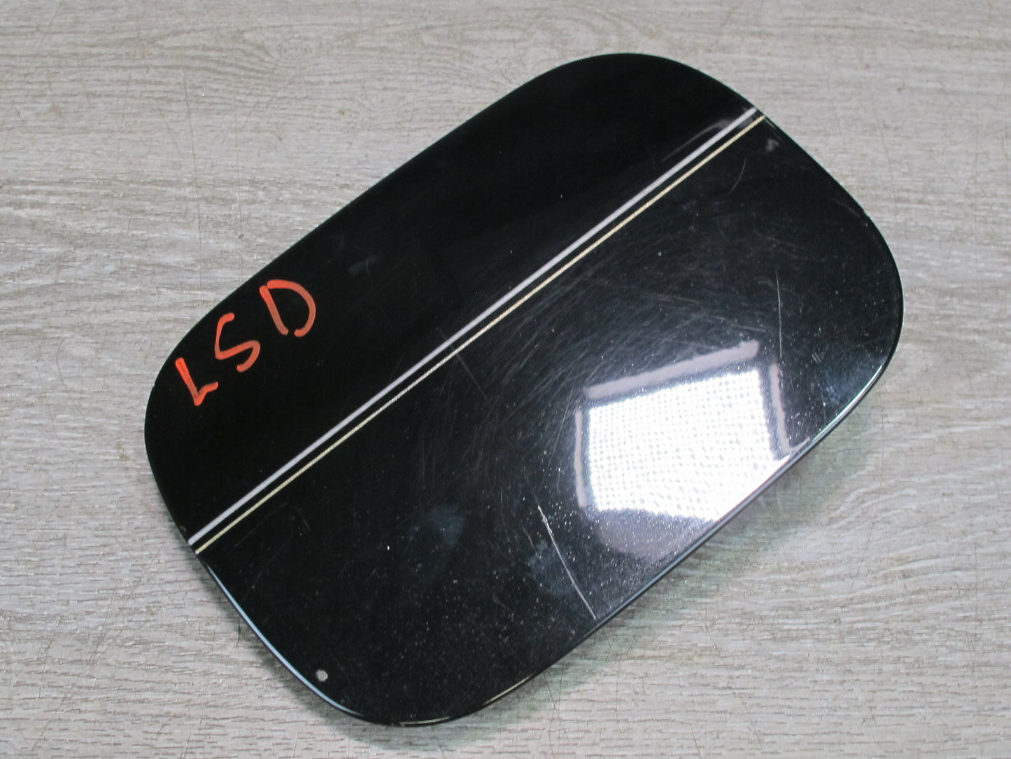 01-06 Lexus UCF30L LS430 Fuel Filler Door Lid Cover OEM