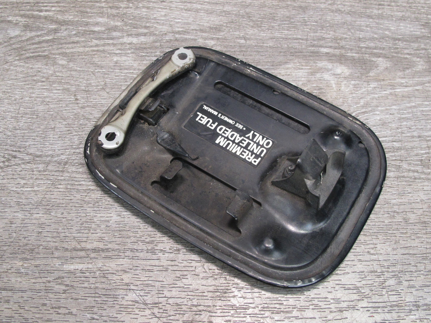 01-06 Lexus UCF30L LS430 Fuel Filler Door Lid Cover OEM