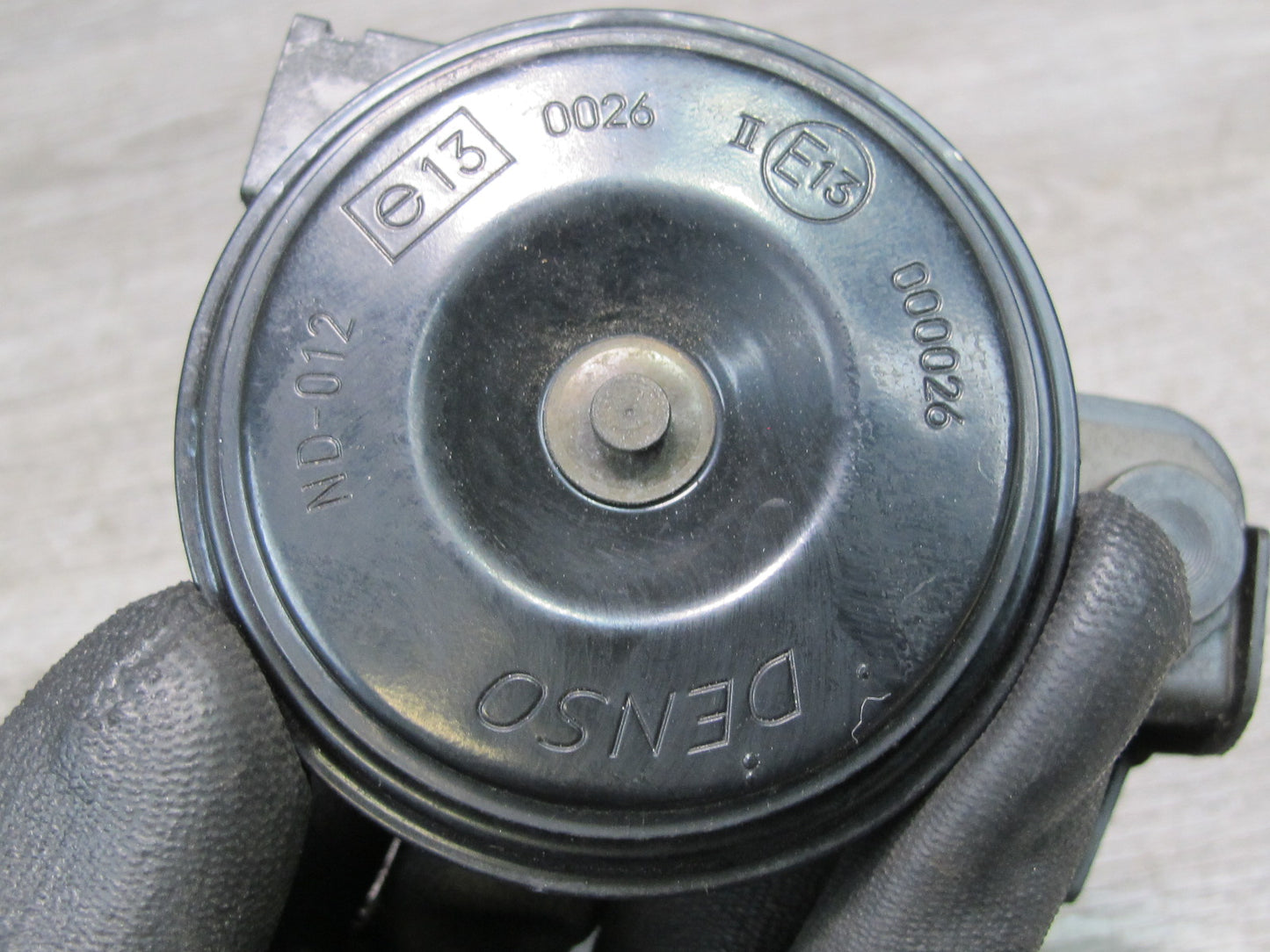 01-06 Lexus UCF30L LS430 Security Anti Theft Alarm Horn Siren 86510-50140 OEM
