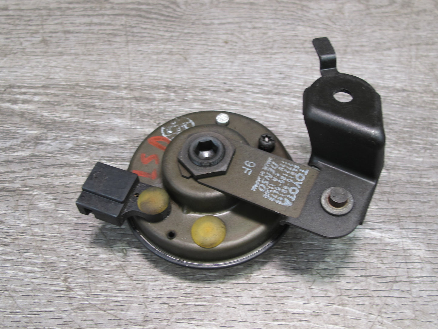 01-06 Lexus UCF30L LS430 Security Anti Theft Alarm Horn Siren 86510-50140 OEM