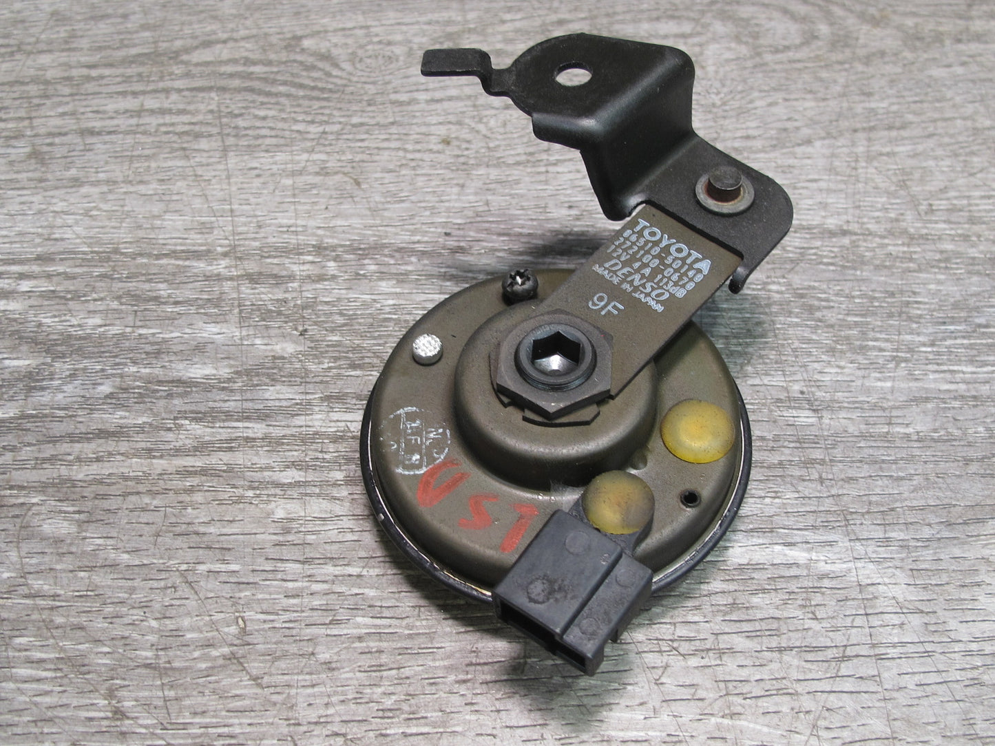 01-06 Lexus UCF30L LS430 Security Anti Theft Alarm Horn Siren 86510-50140 OEM