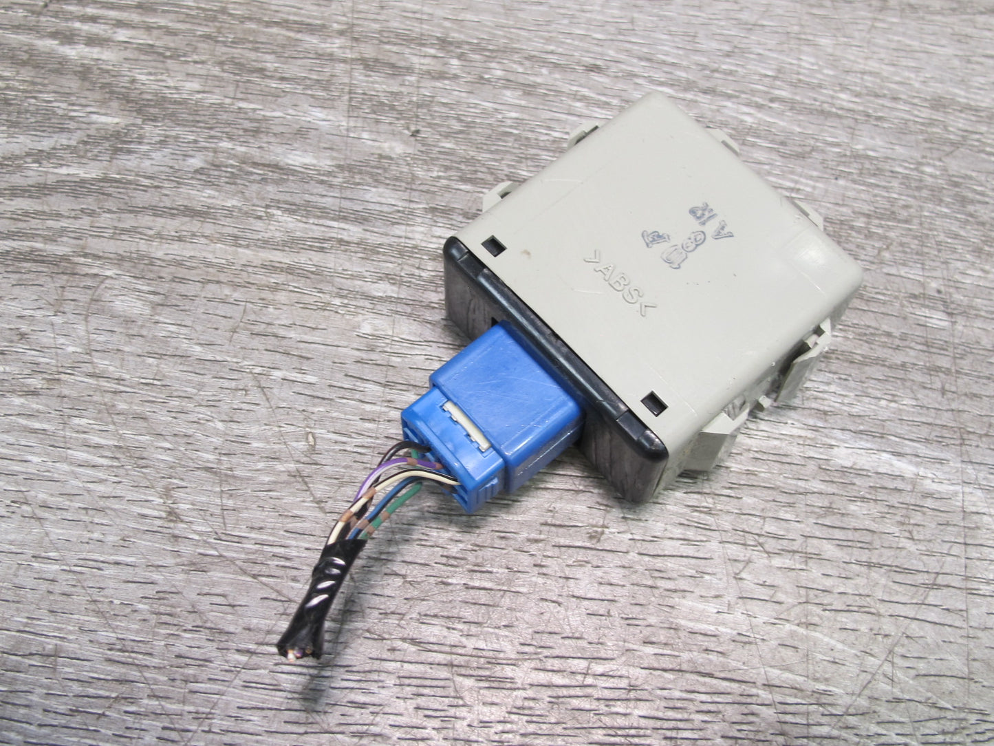 04-06 Lexus UCF30L LS430 Power Steering Control Module 89650-50120 OEM