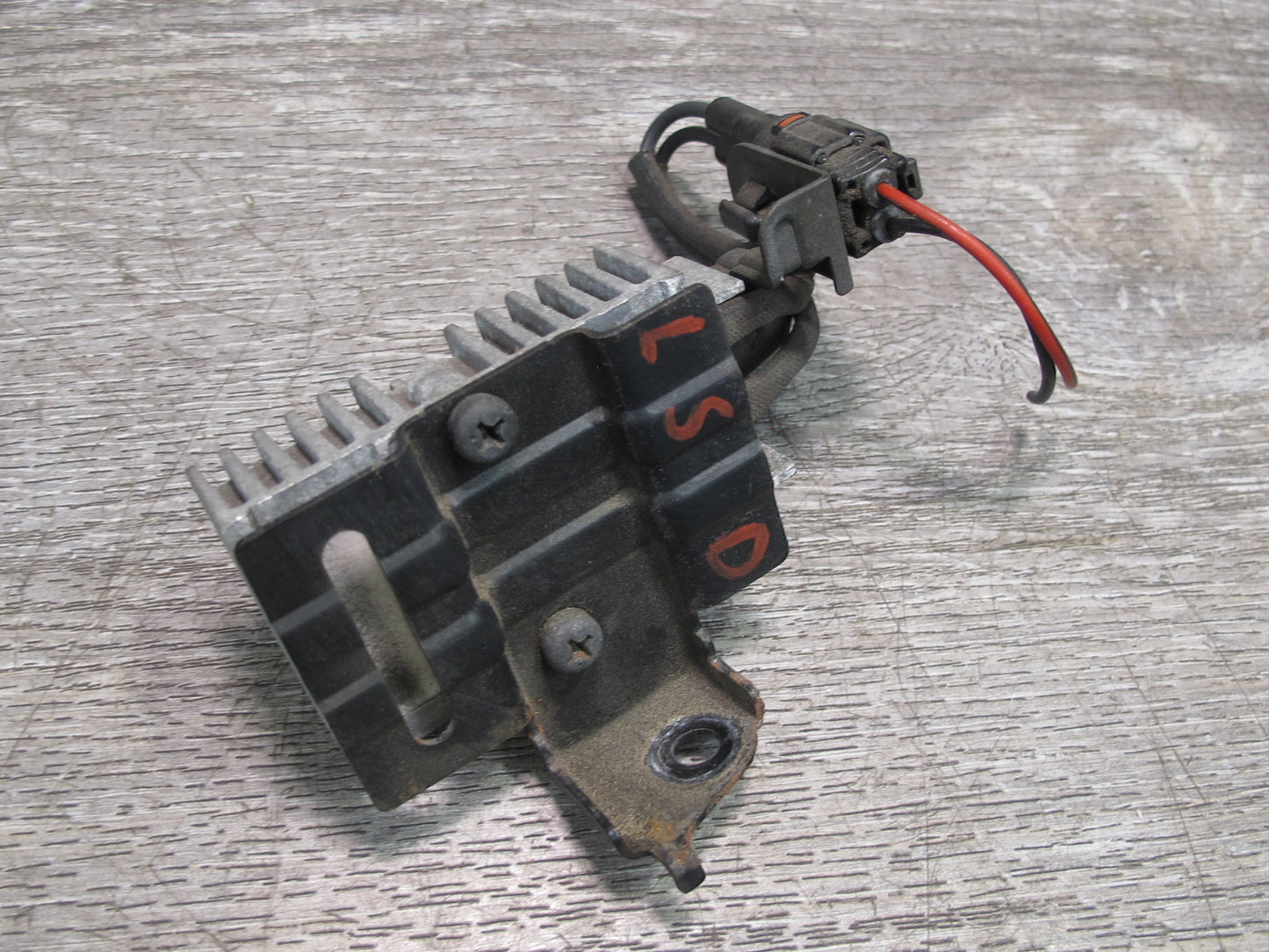 04-06 Lexus UCF30L LS430 Fuel Pump Resistor Module 23080-50140 OEM