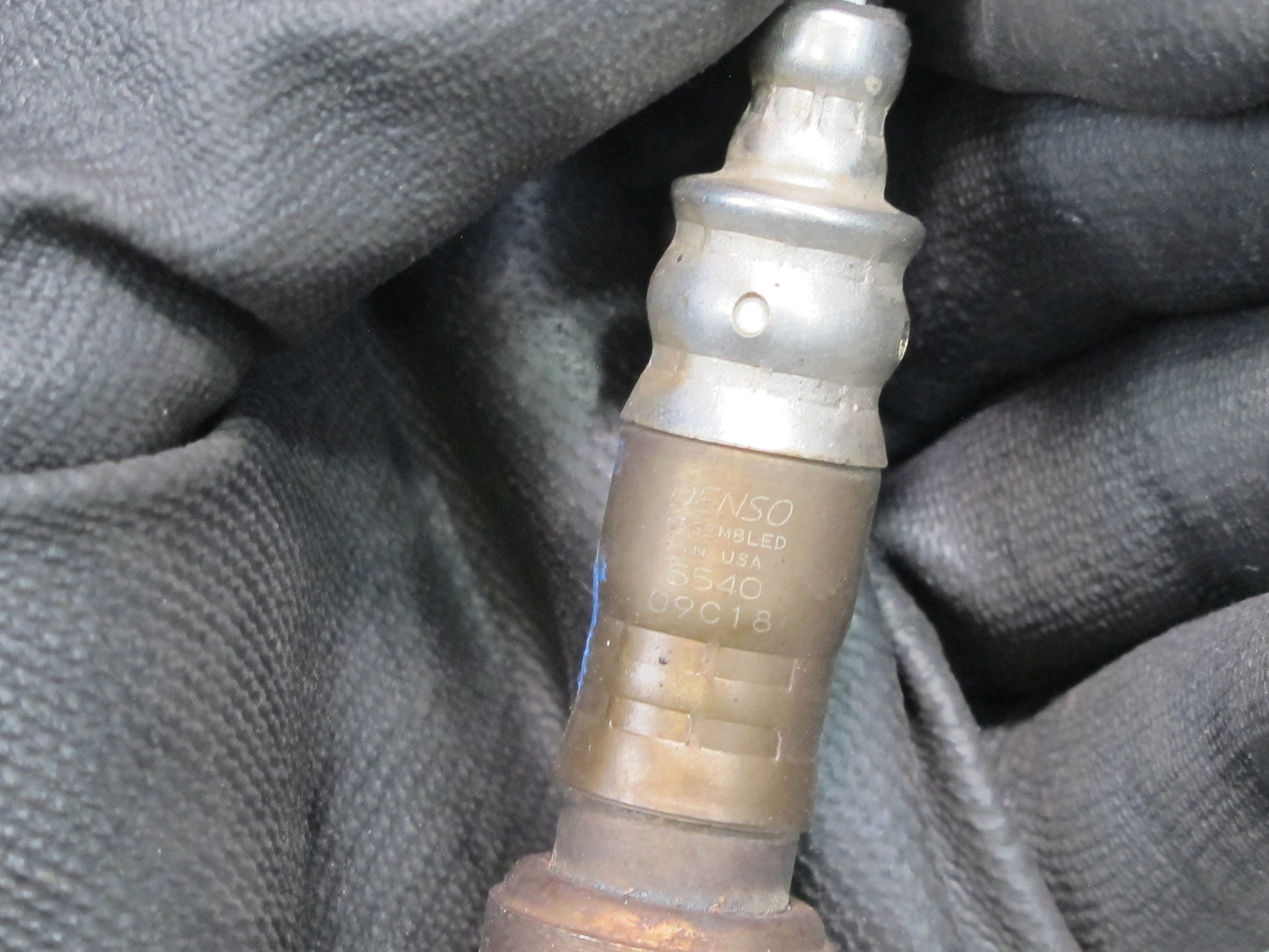 04-06 Lexus UCF30L LS430 Set of 2 Oxygen O2 Lambda Sensor OEM