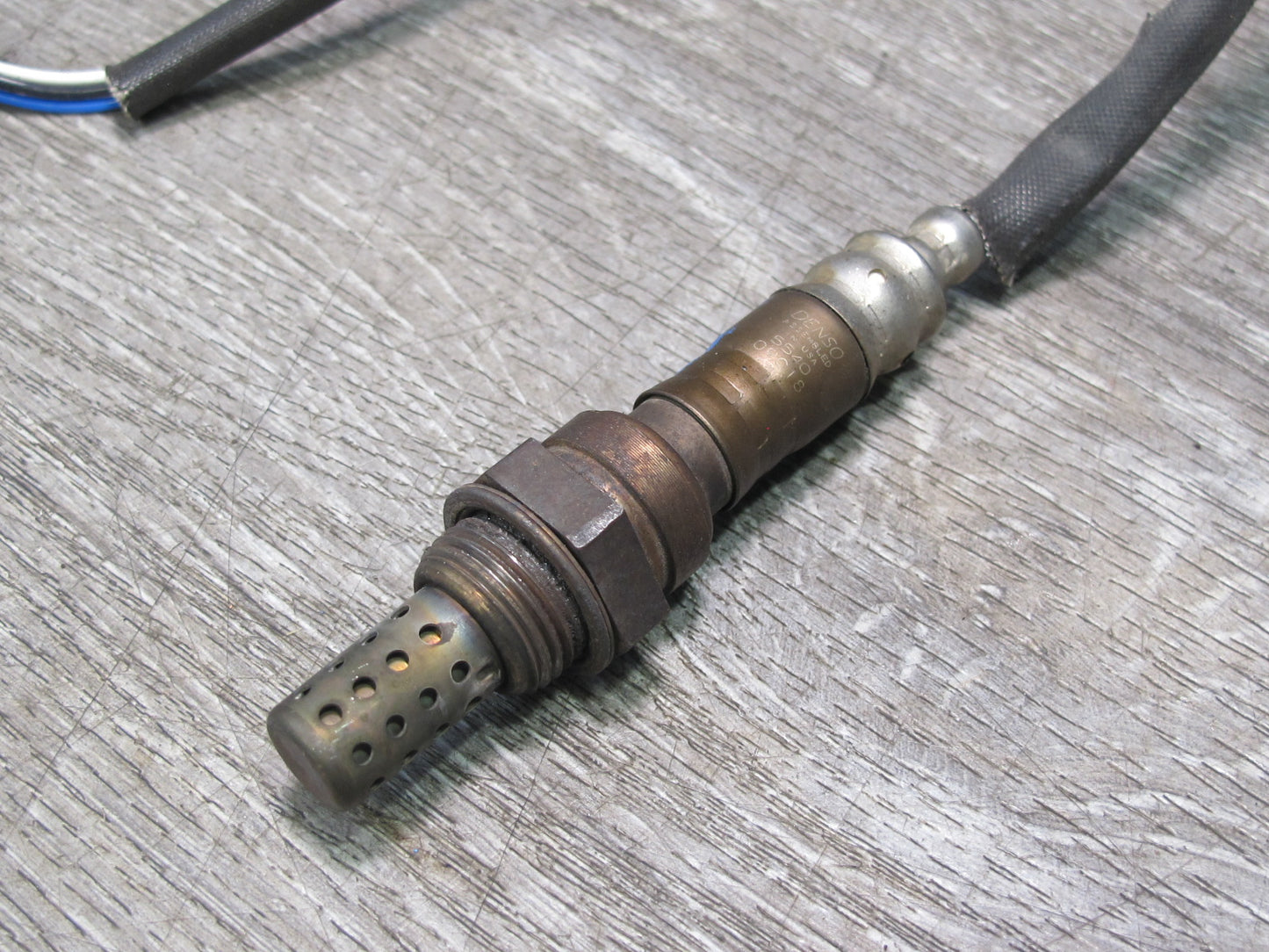 04-06 Lexus UCF30L LS430 Set of 2 Oxygen O2 Lambda Sensor OEM