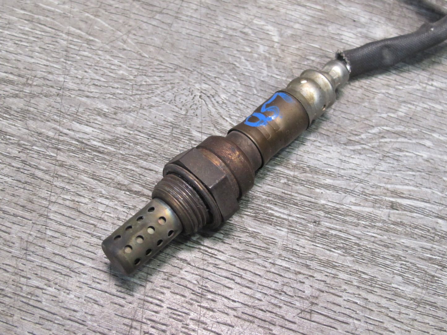04-06 Lexus UCF30L LS430 Set of 2 Oxygen O2 Lambda Sensor OEM