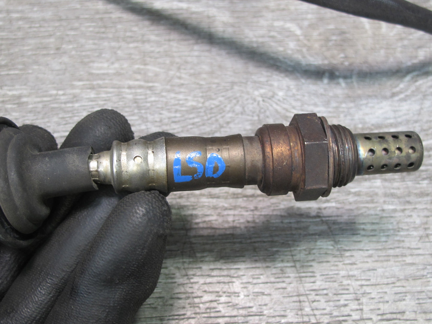 04-06 Lexus UCF30L LS430 Set of 2 Oxygen O2 Lambda Sensor OEM