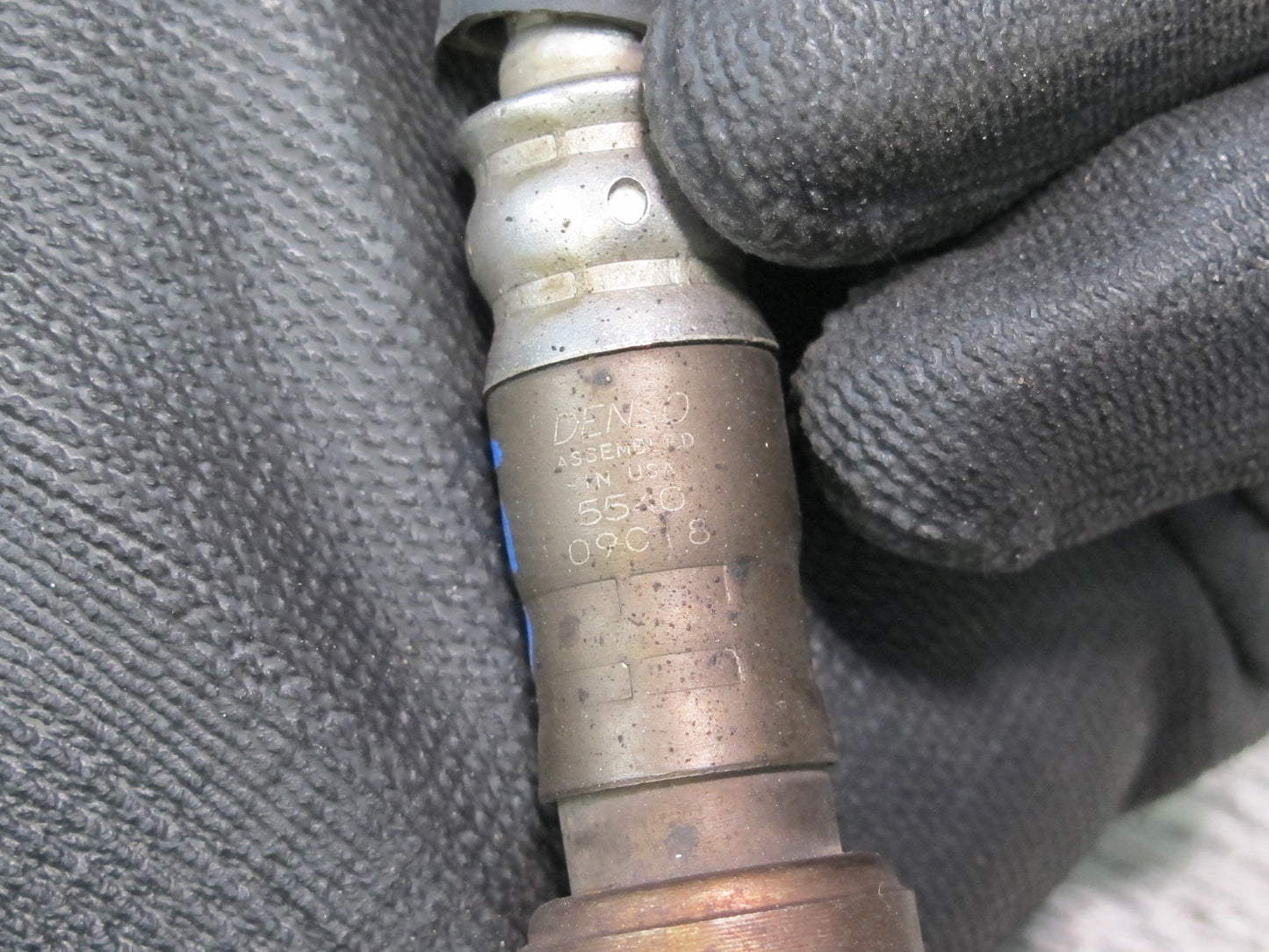 04-06 Lexus UCF30L LS430 Set of 2 Oxygen O2 Lambda Sensor OEM