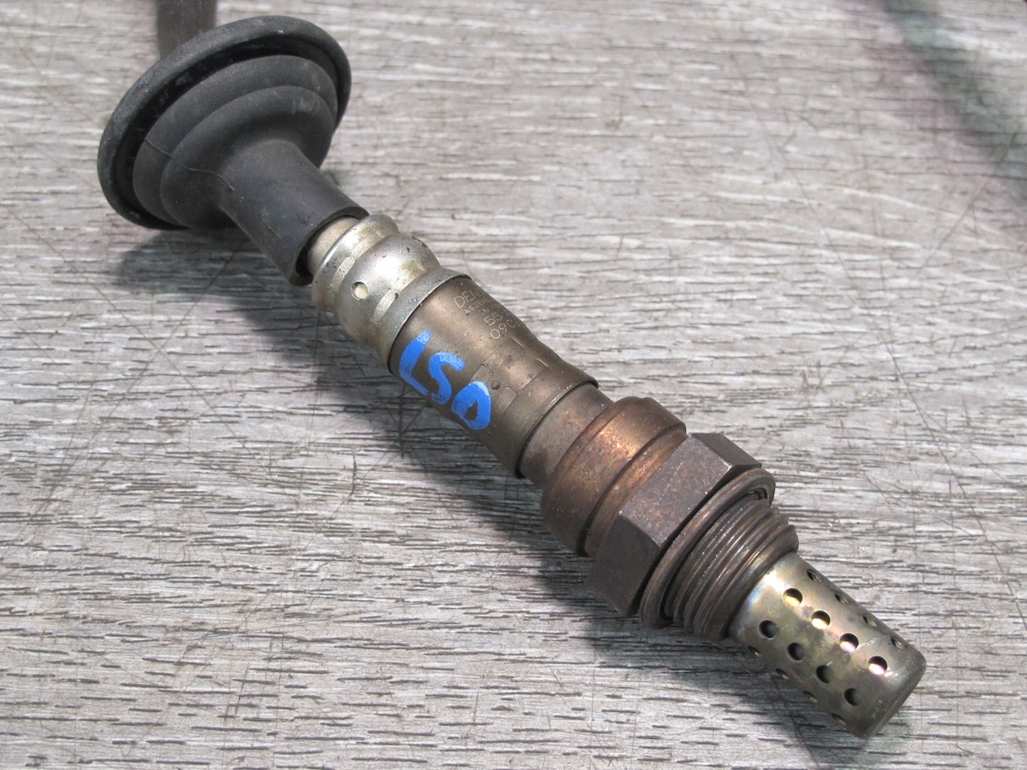 04-06 Lexus UCF30L LS430 Set of 2 Oxygen O2 Lambda Sensor OEM