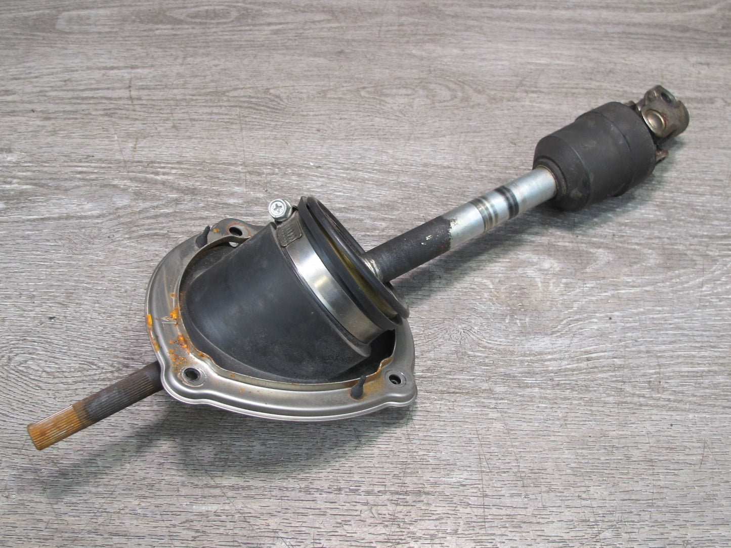 01-06 Lexus UCF30L LS430 Steering Column Lower U Joint Shaft OEM