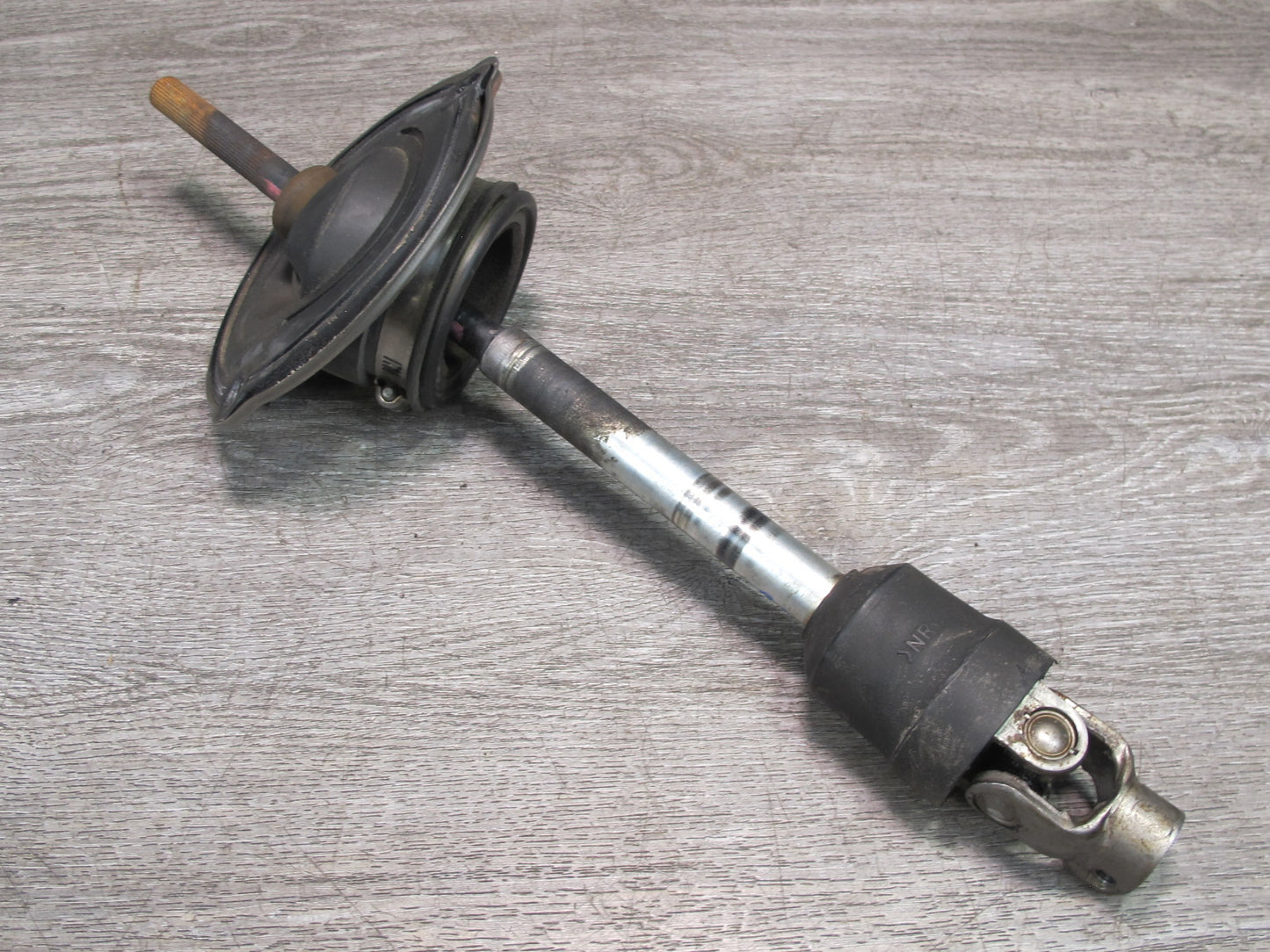 01-06 Lexus UCF30L LS430 Steering Column Lower U Joint Shaft OEM
