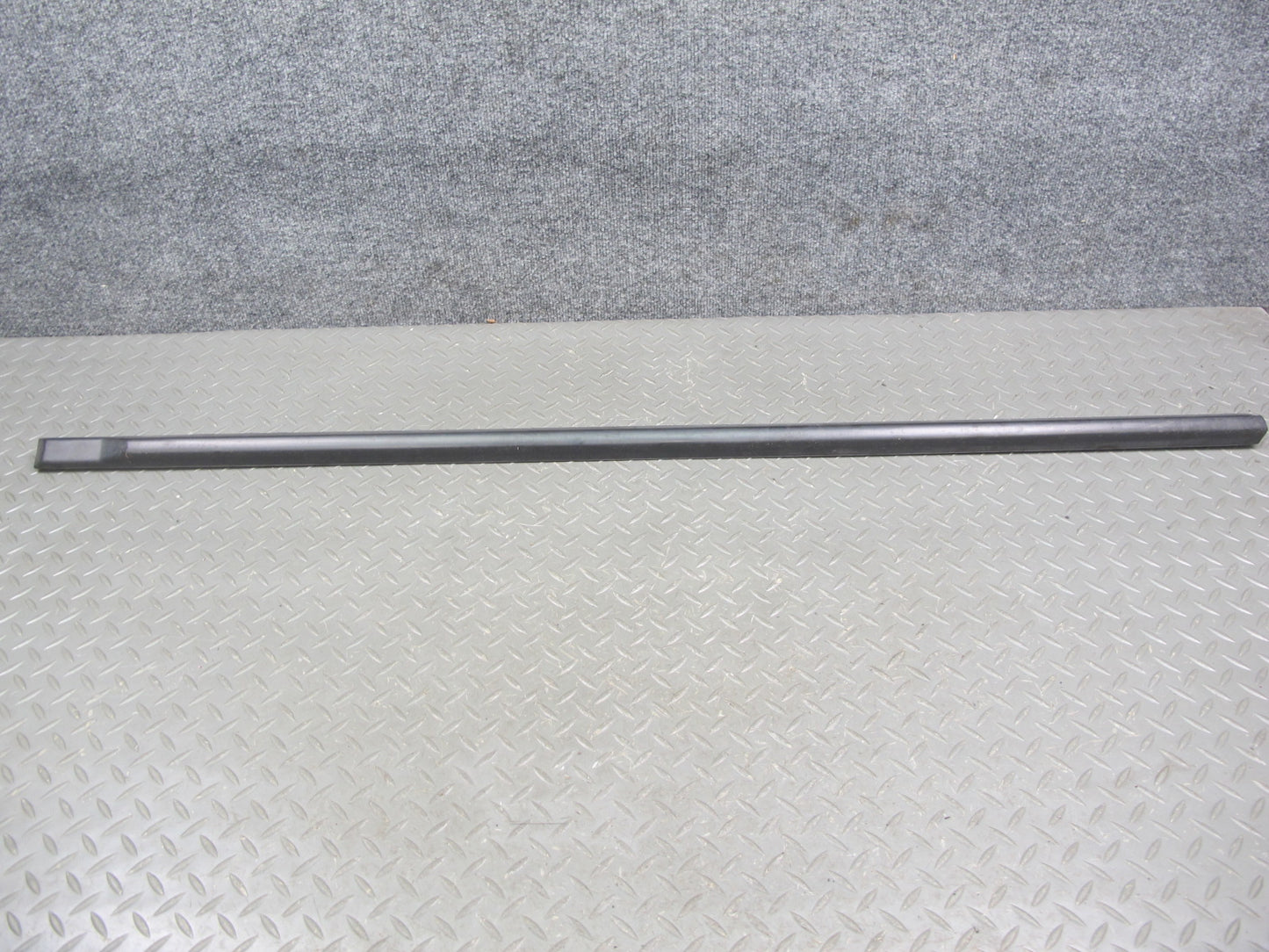 94-99 BMW E36 Coupe Convertible Front & Rear Side Trim Molding Cover Set OEM
