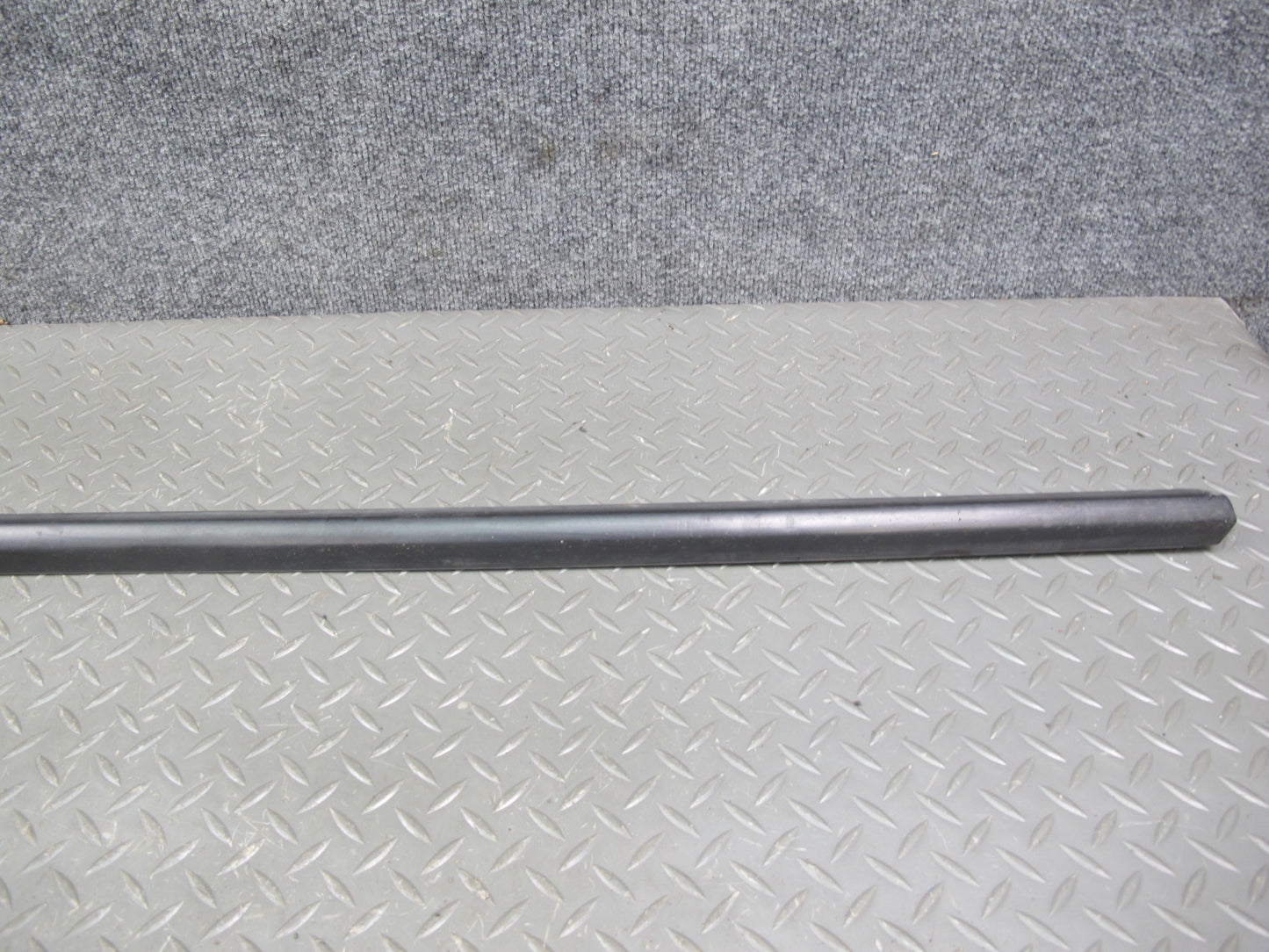 94-99 BMW E36 Coupe Convertible Front & Rear Side Trim Molding Cover Set OEM