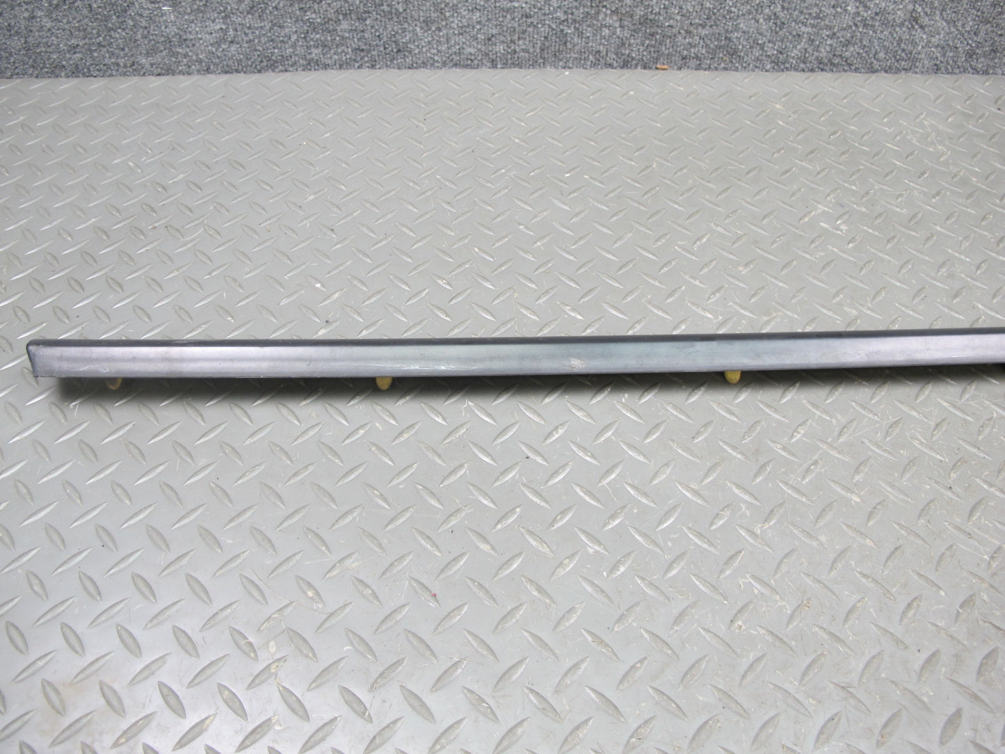94-99 BMW E36 Coupe Convertible Front & Rear Side Trim Molding Cover Set OEM