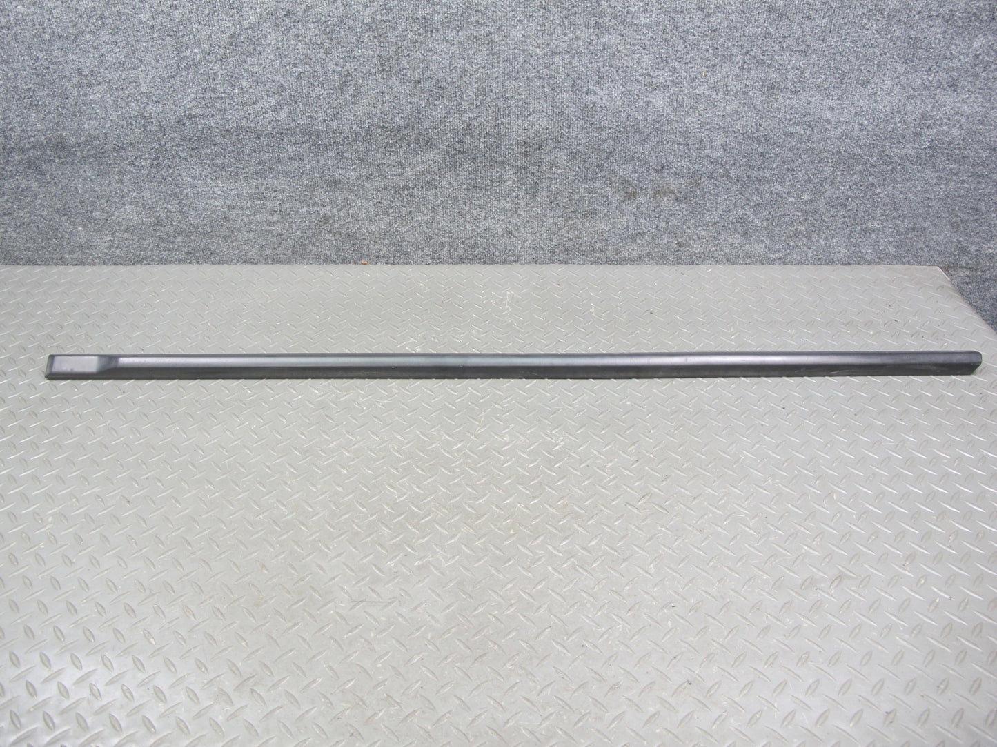 94-99 BMW E36 Coupe Convertible Front & Rear Side Trim Molding Cover Set OEM