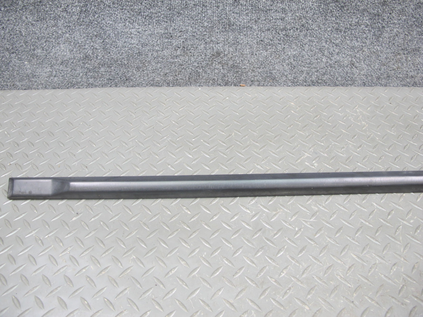 94-99 BMW E36 Coupe Convertible Front & Rear Side Trim Molding Cover Set OEM