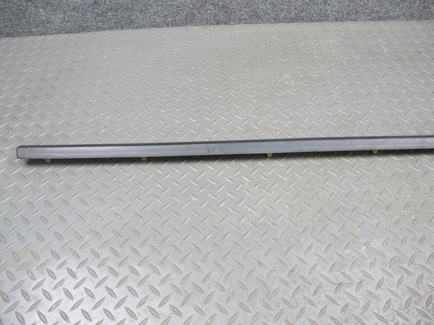 94-99 BMW E36 Coupe Convertible Front & Rear Side Trim Molding Cover Set OEM