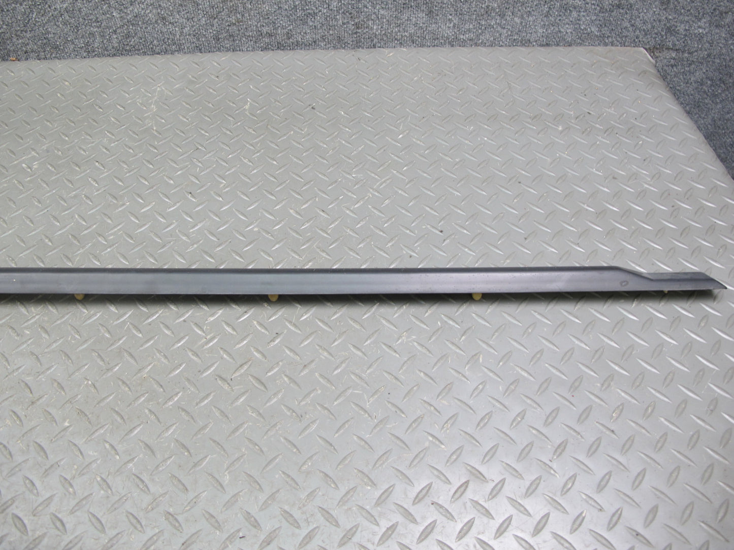94-99 BMW E36 Coupe Convertible Front & Rear Side Trim Molding Cover Set OEM