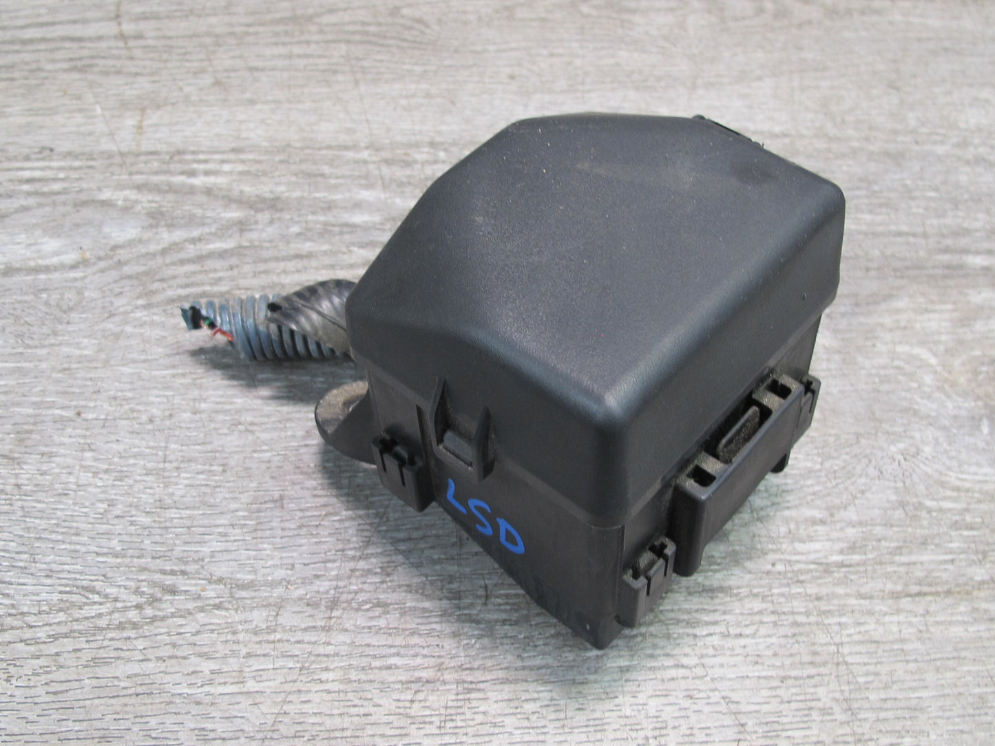 01-06 Lexus UCF30L LS430 Junction Fuse Relay Box Module OEM