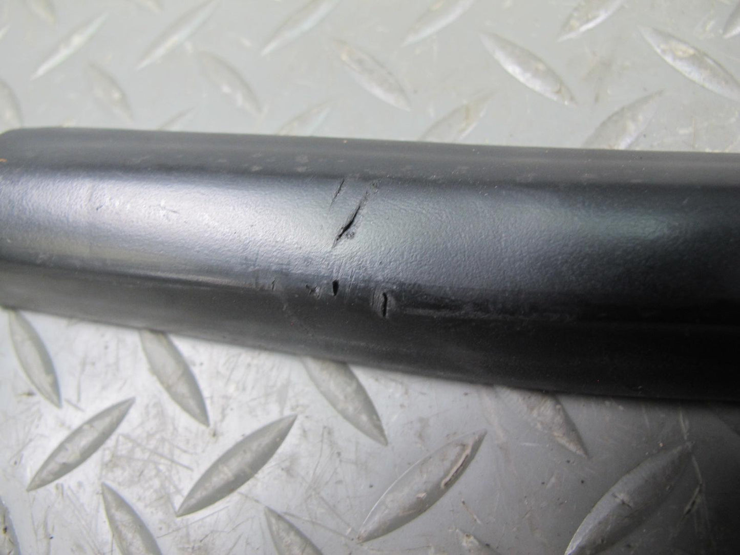 94-99 BMW E36 Coupe Convertible Front & Rear Side Trim Molding Cover Set OEM