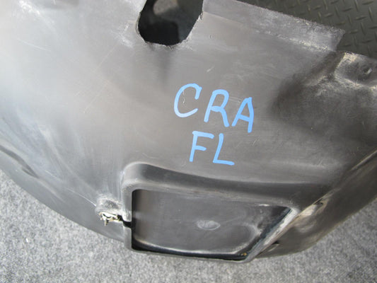 03-06 Chevrolet SSR Set of 2 Front Left & Right Fender Liner Splash Shield OEM