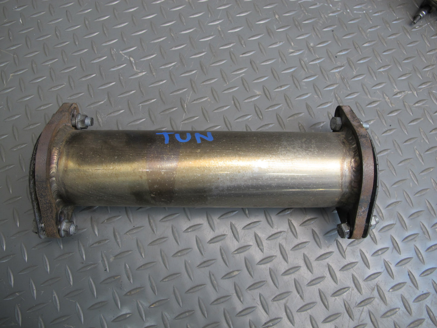 87-92 Toyota Supra MK3 7MGTE 3" Catback Exhaust System Pipe Set Aftermarket