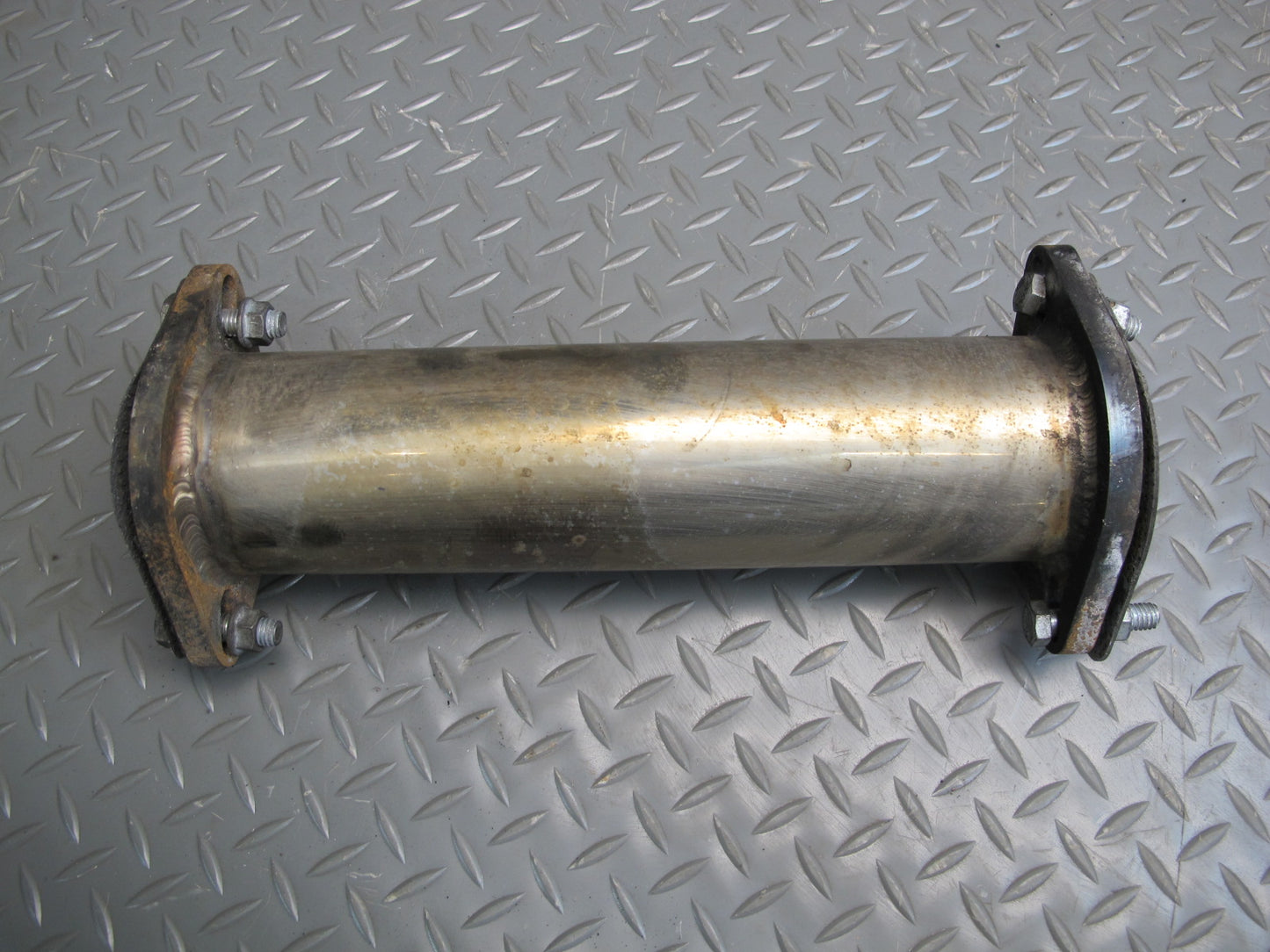 87-92 Toyota Supra MK3 7MGTE 3" Catback Exhaust System Pipe Set Aftermarket