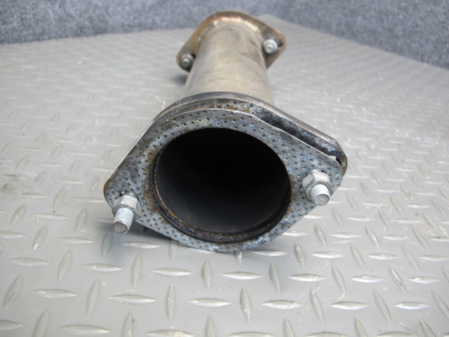 87-92 Toyota Supra MK3 7MGTE 3" Catback Exhaust System Pipe Set Aftermarket