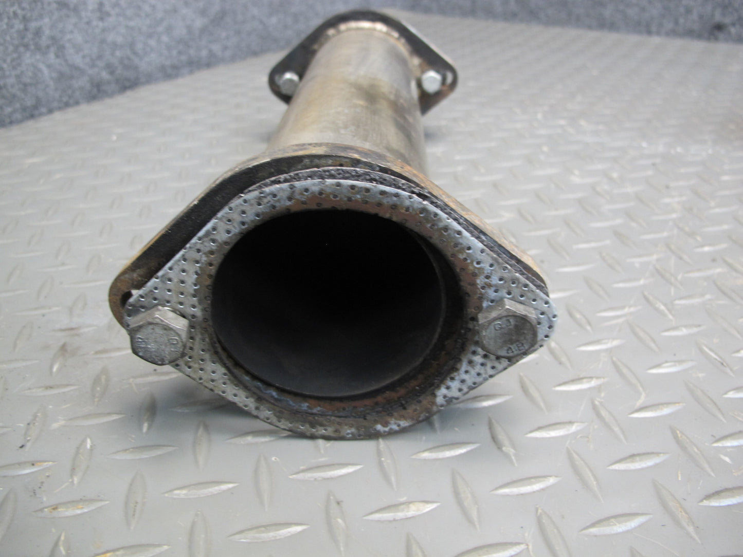 87-92 Toyota Supra MK3 7MGTE 3" Catback Exhaust System Pipe Set Aftermarket