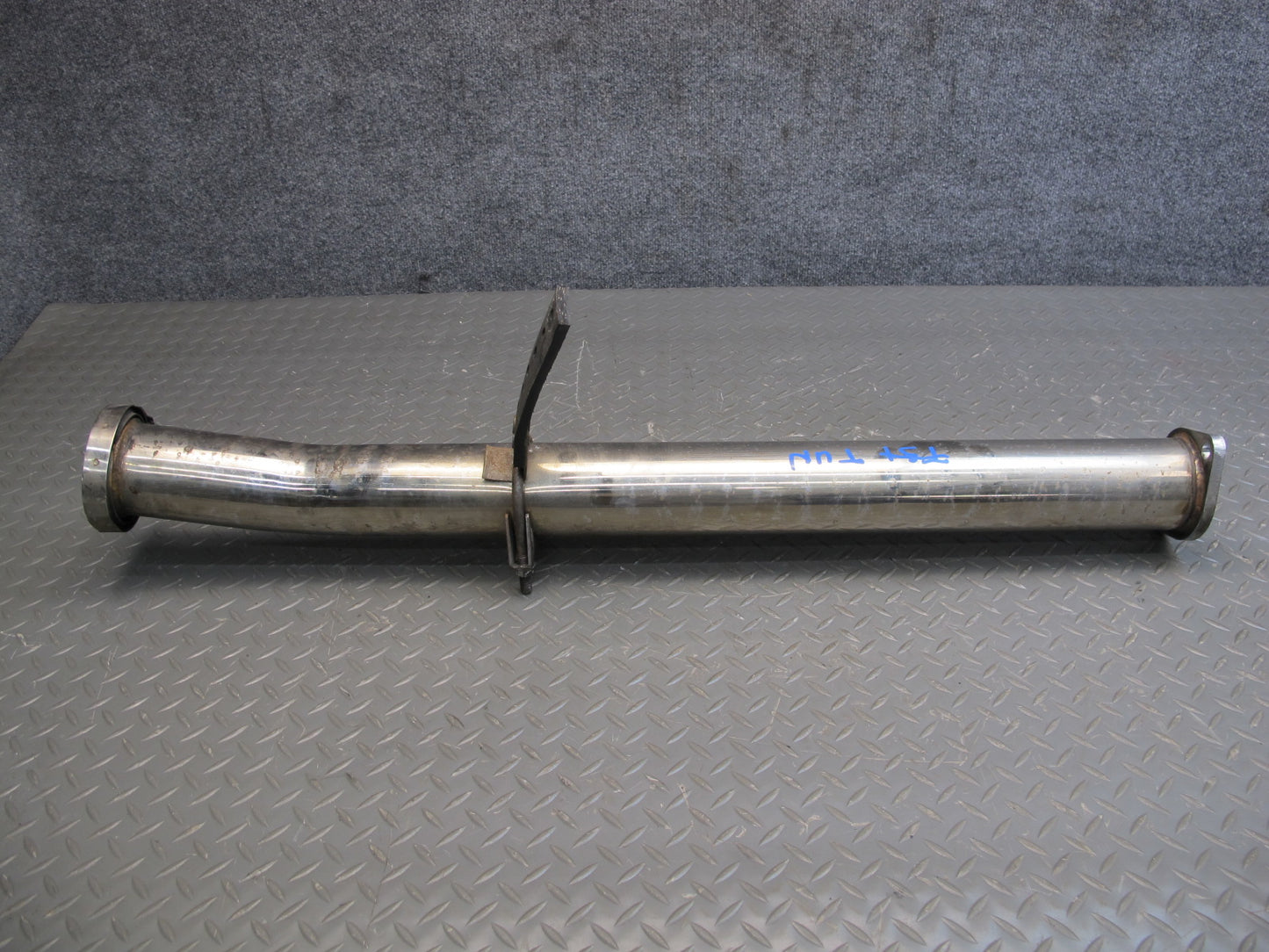 87-92 Toyota Supra MK3 7MGTE 3" Catback Exhaust System Pipe Set Aftermarket