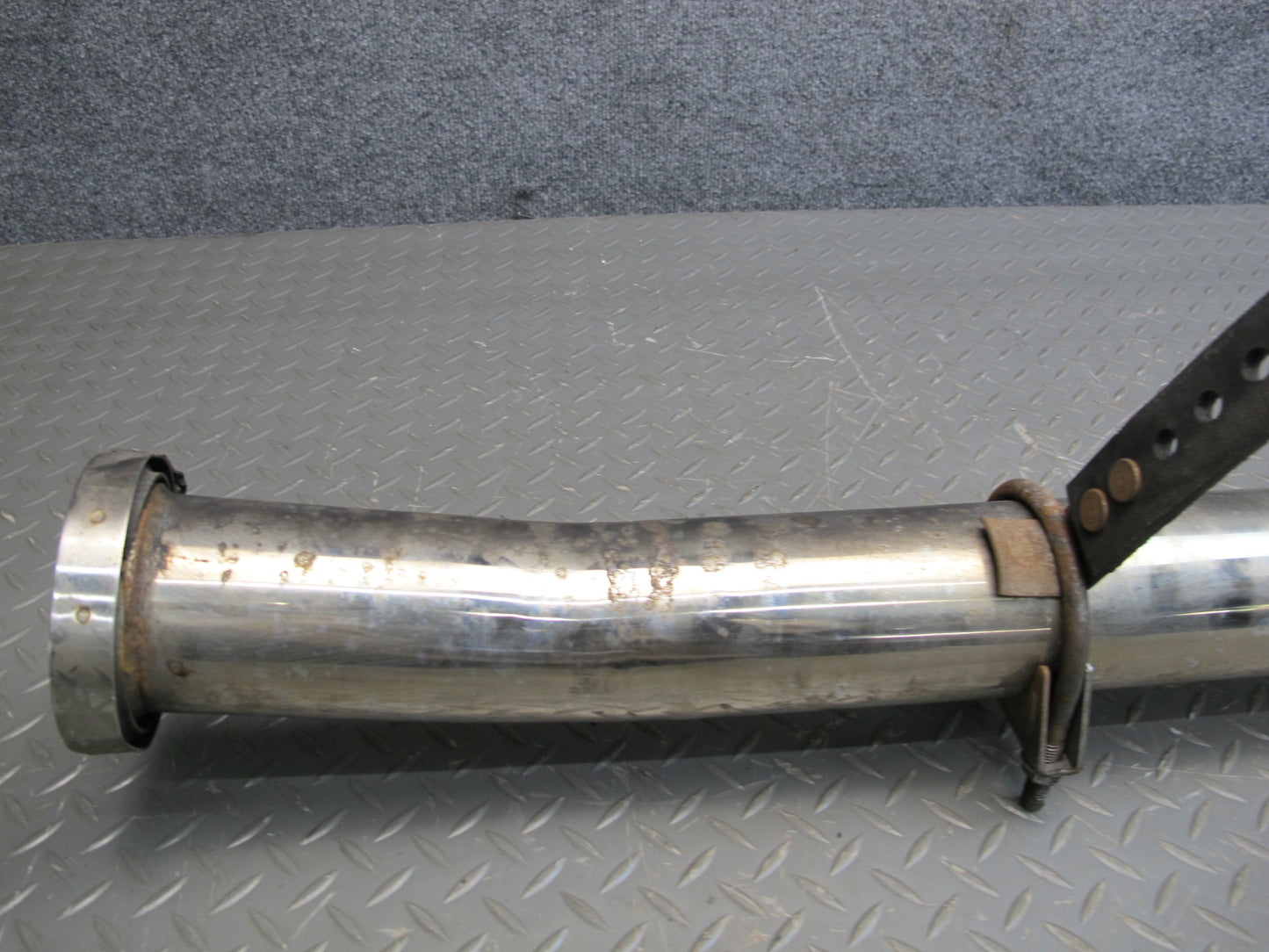 87-92 Toyota Supra MK3 7MGTE 3" Catback Exhaust System Pipe Set Aftermarket