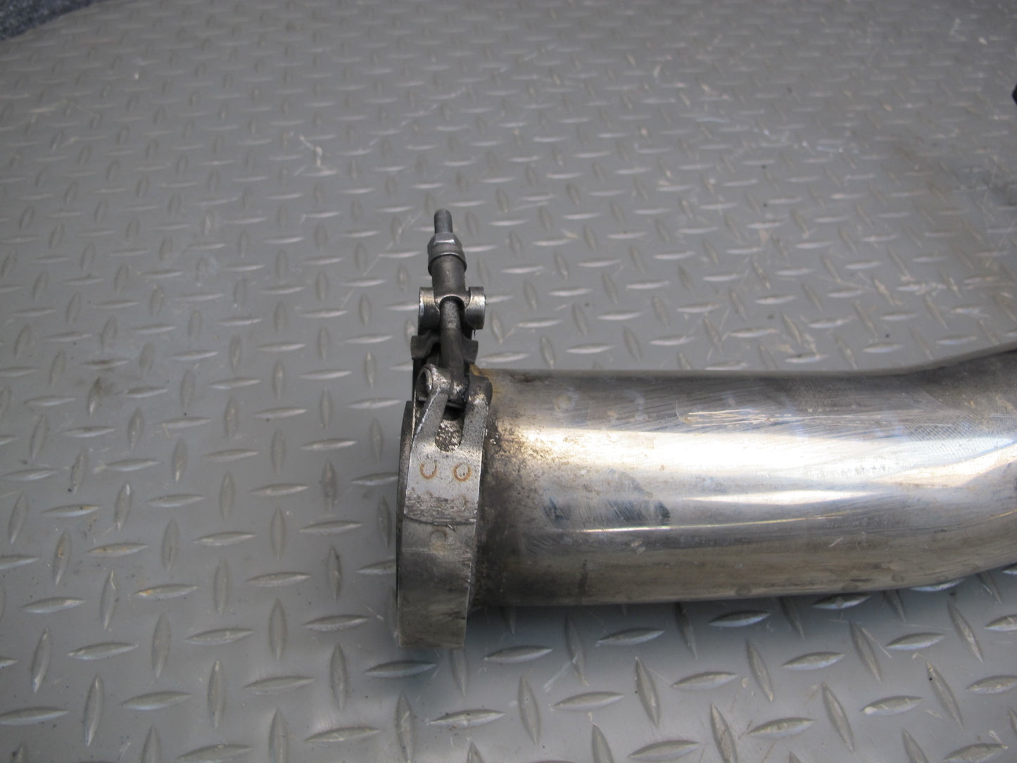 87-92 Toyota Supra MK3 7MGTE 3" Catback Exhaust System Pipe Set Aftermarket