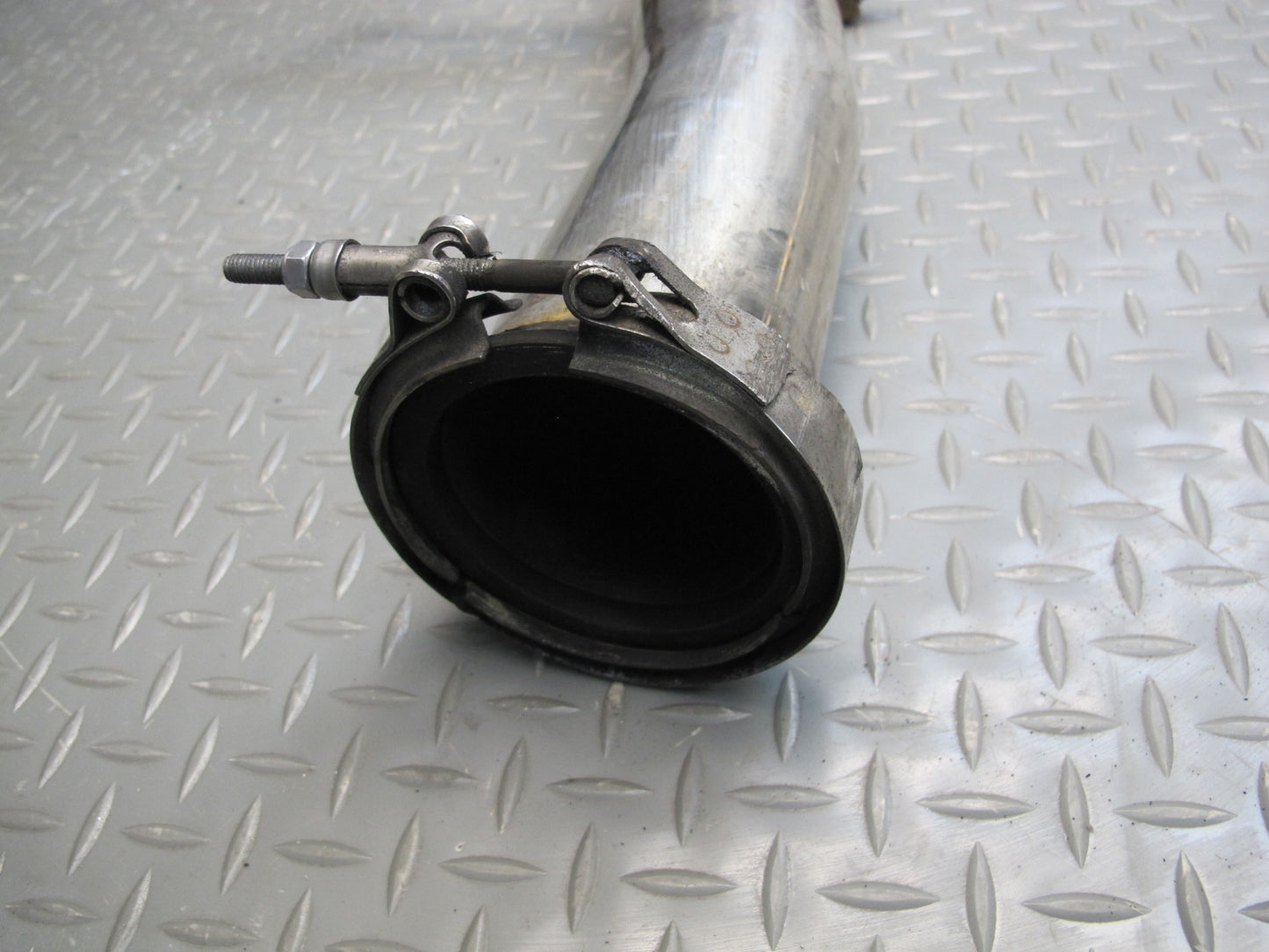 87-92 Toyota Supra MK3 7MGTE 3" Catback Exhaust System Pipe Set Aftermarket
