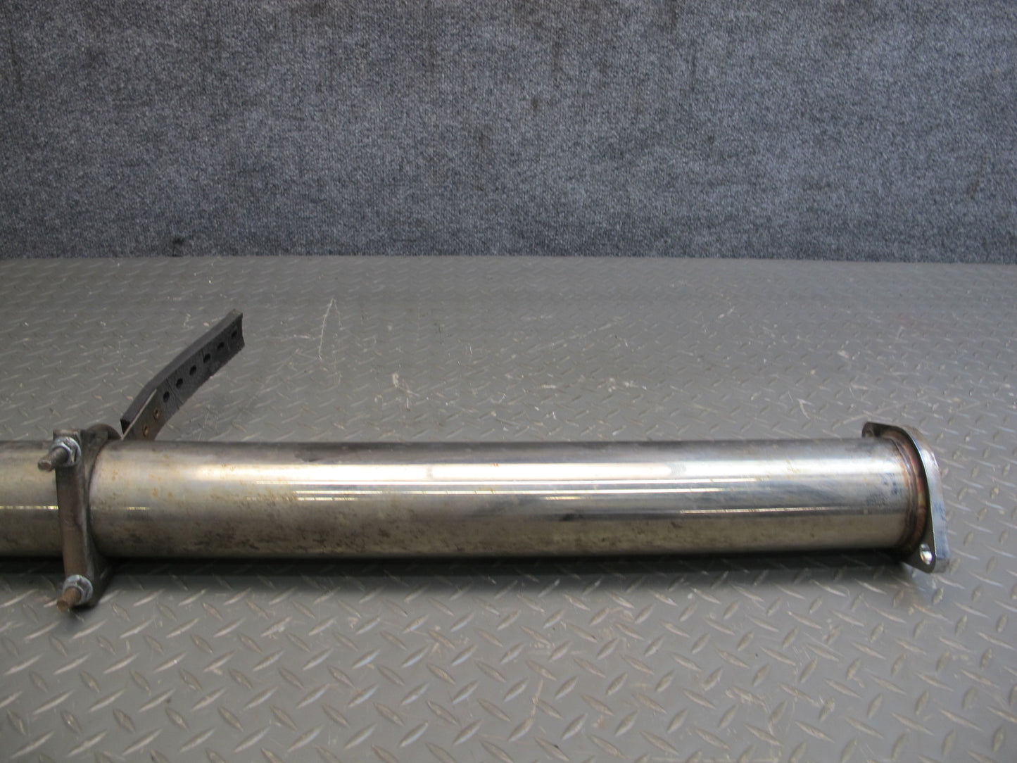 87-92 Toyota Supra MK3 7MGTE 3" Catback Exhaust System Pipe Set Aftermarket