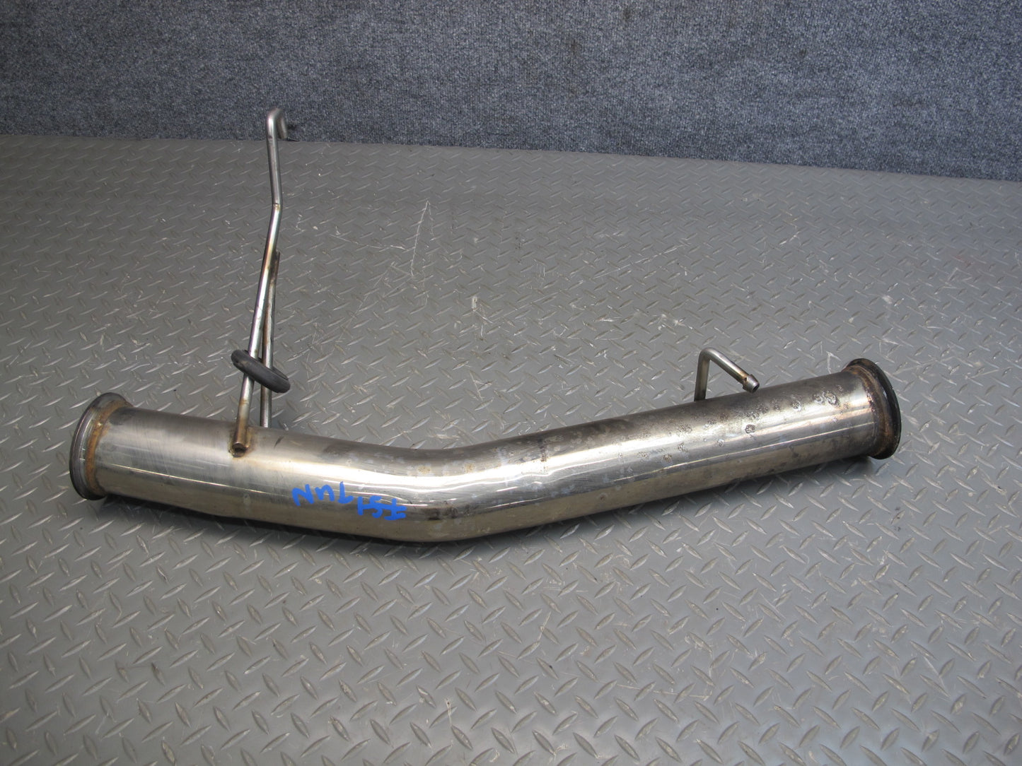 87-92 Toyota Supra MK3 7MGTE 3" Catback Exhaust System Pipe Set Aftermarket