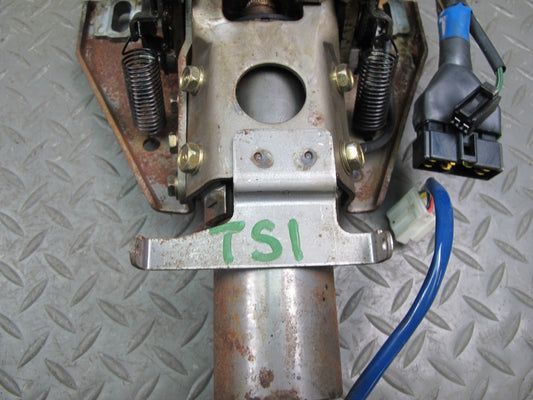 87-88 Toyota Supra MA71 Steering Column Assembly OEM