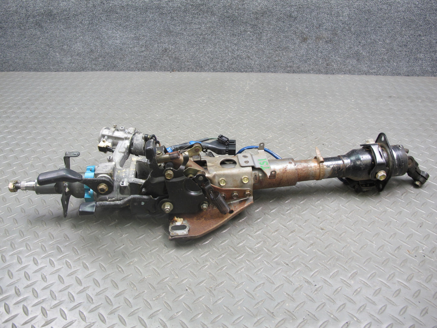 87-88 Toyota Supra MA71 Steering Column Assembly OEM