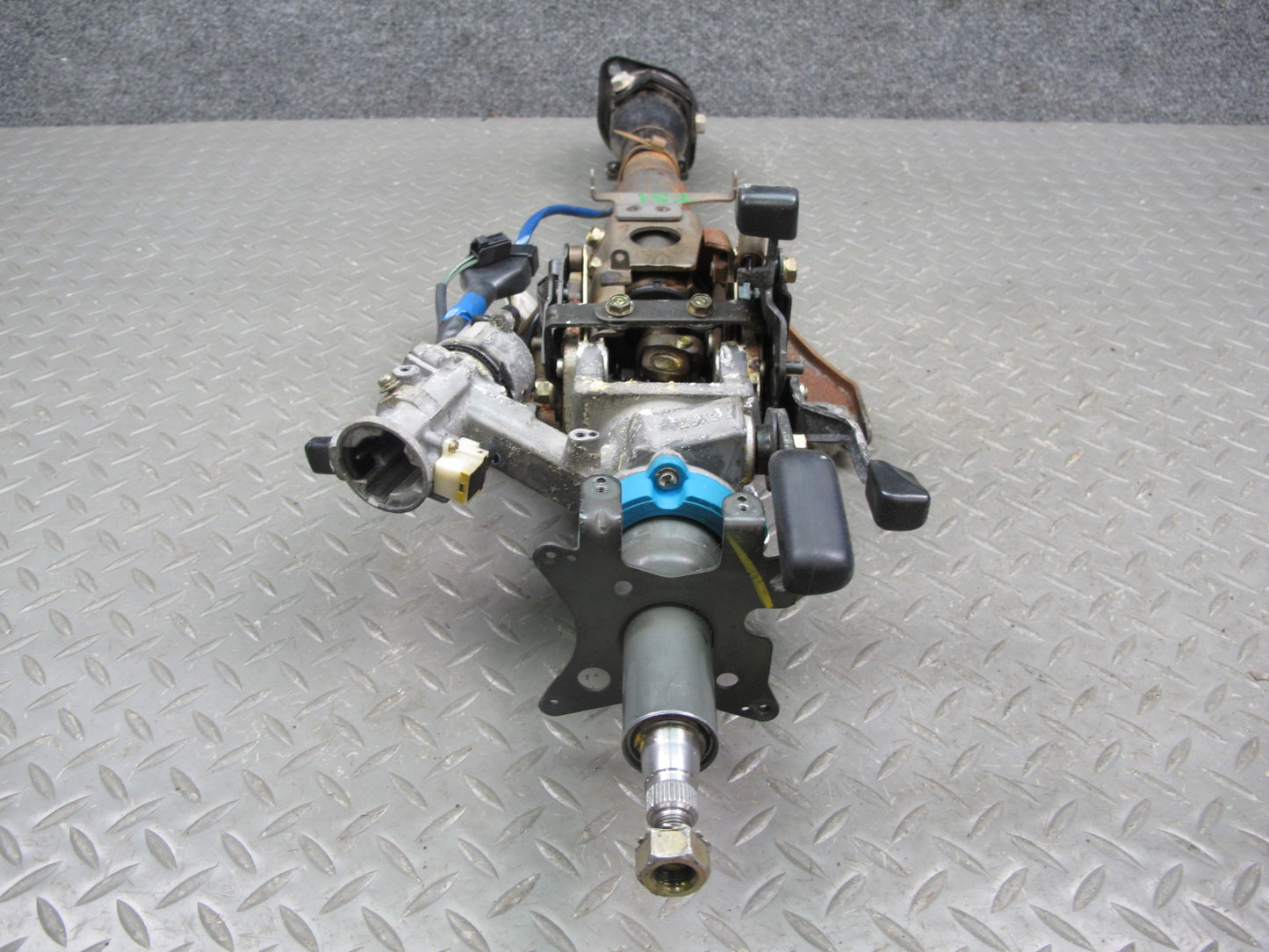 87-88 Toyota Supra MA71 Steering Column Assembly OEM