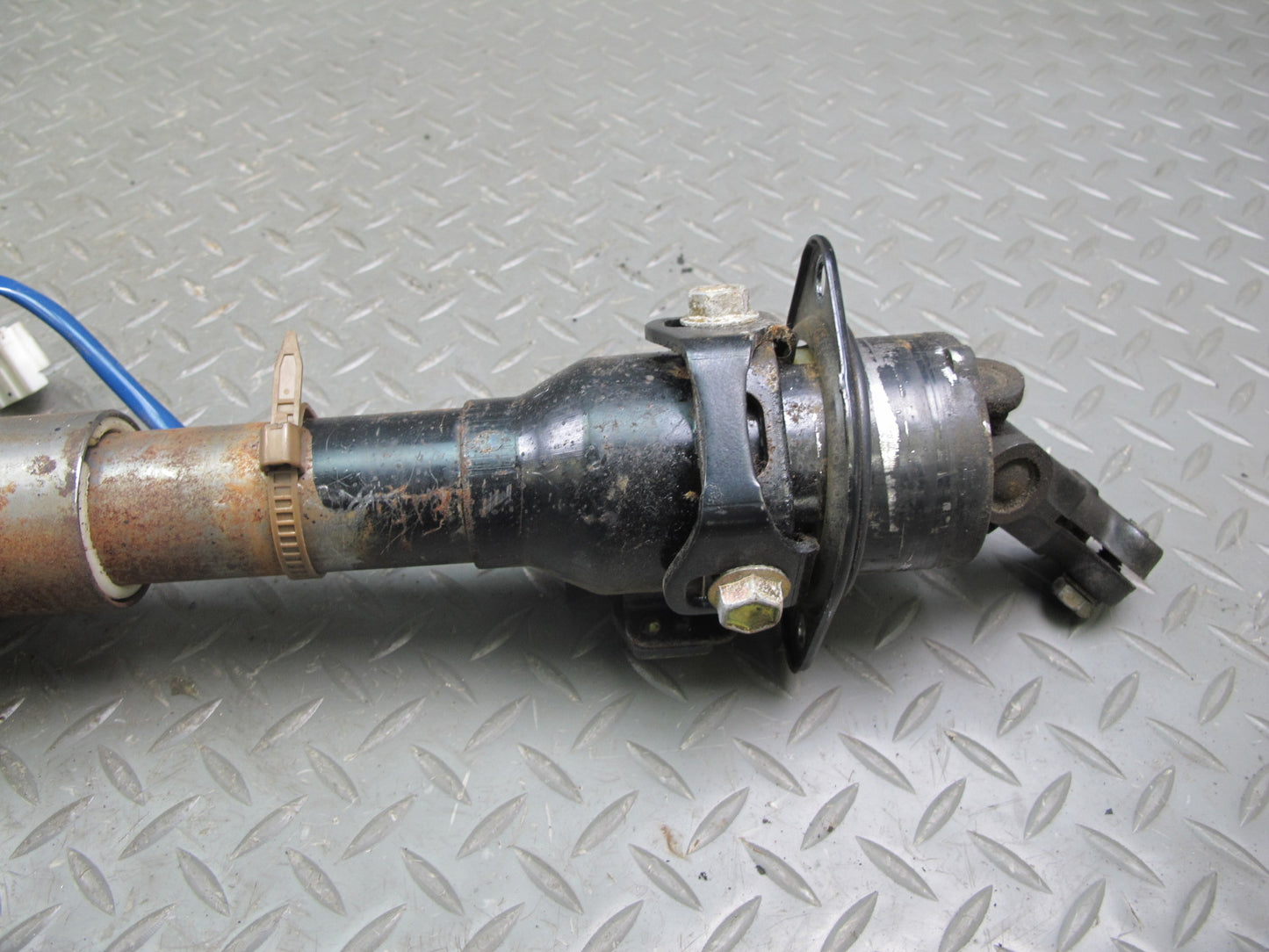 87-88 Toyota Supra MA71 Steering Column Assembly OEM