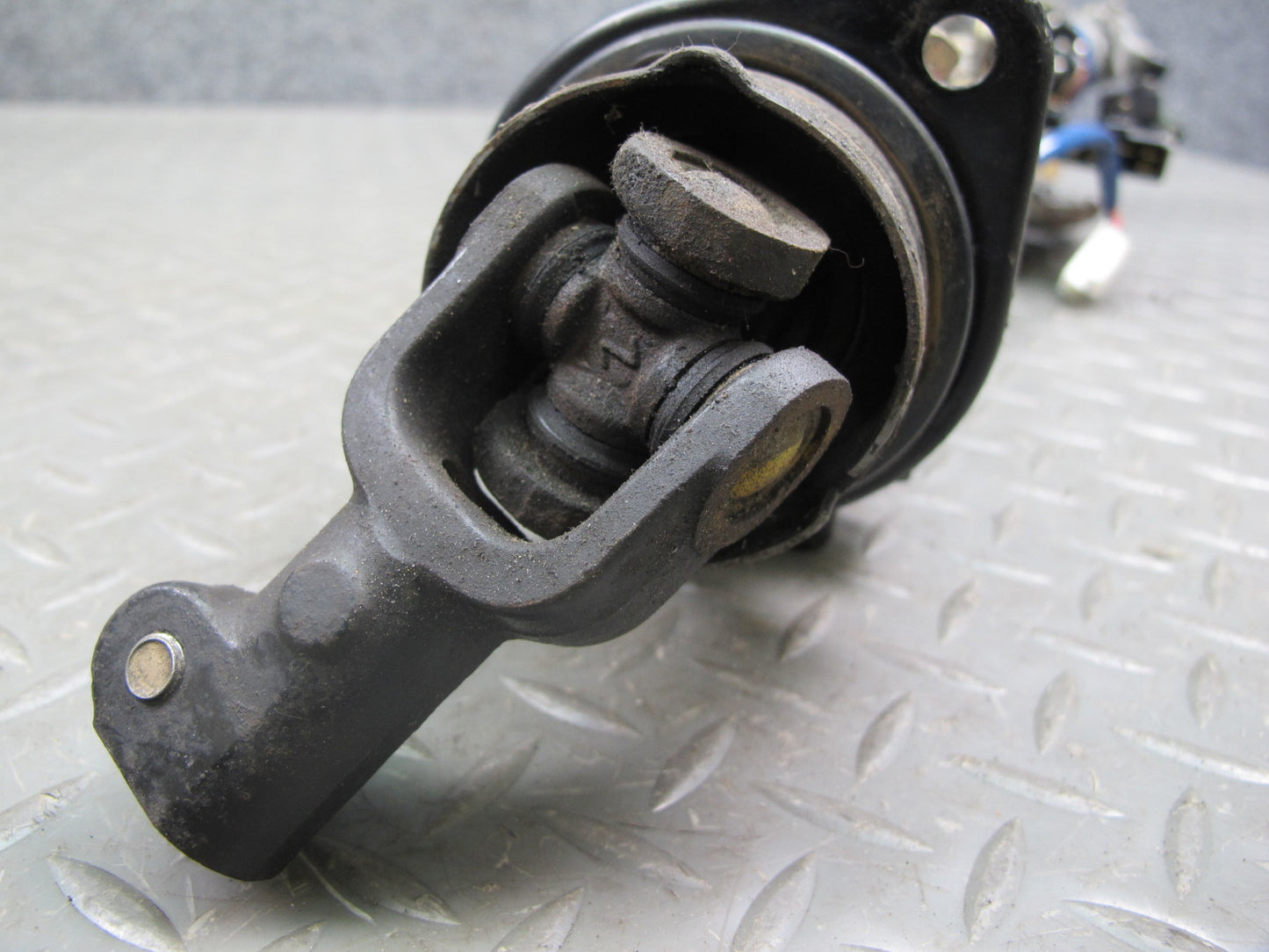 87-88 Toyota Supra MA71 Steering Column Assembly OEM